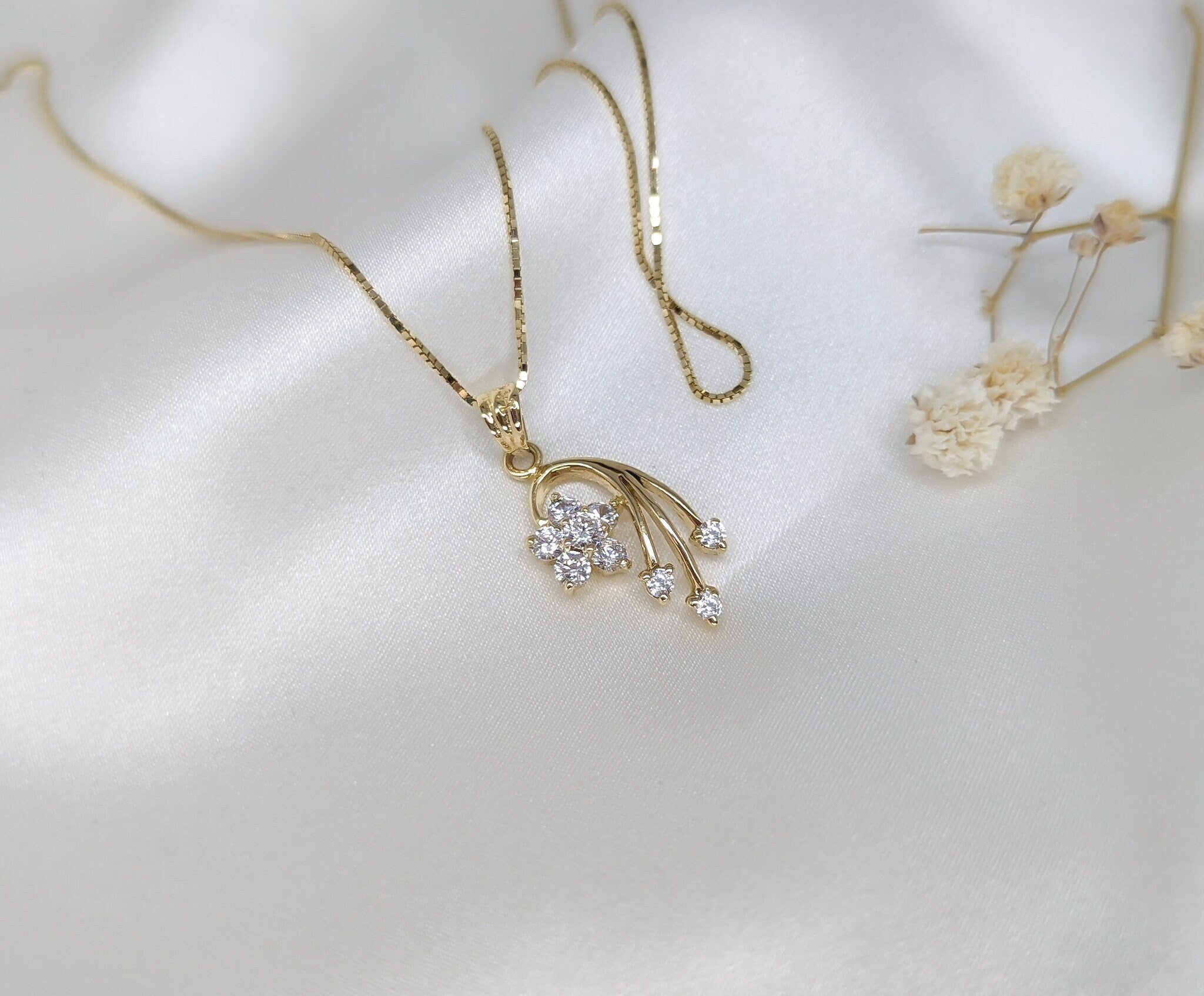 Shooting Star Pendant