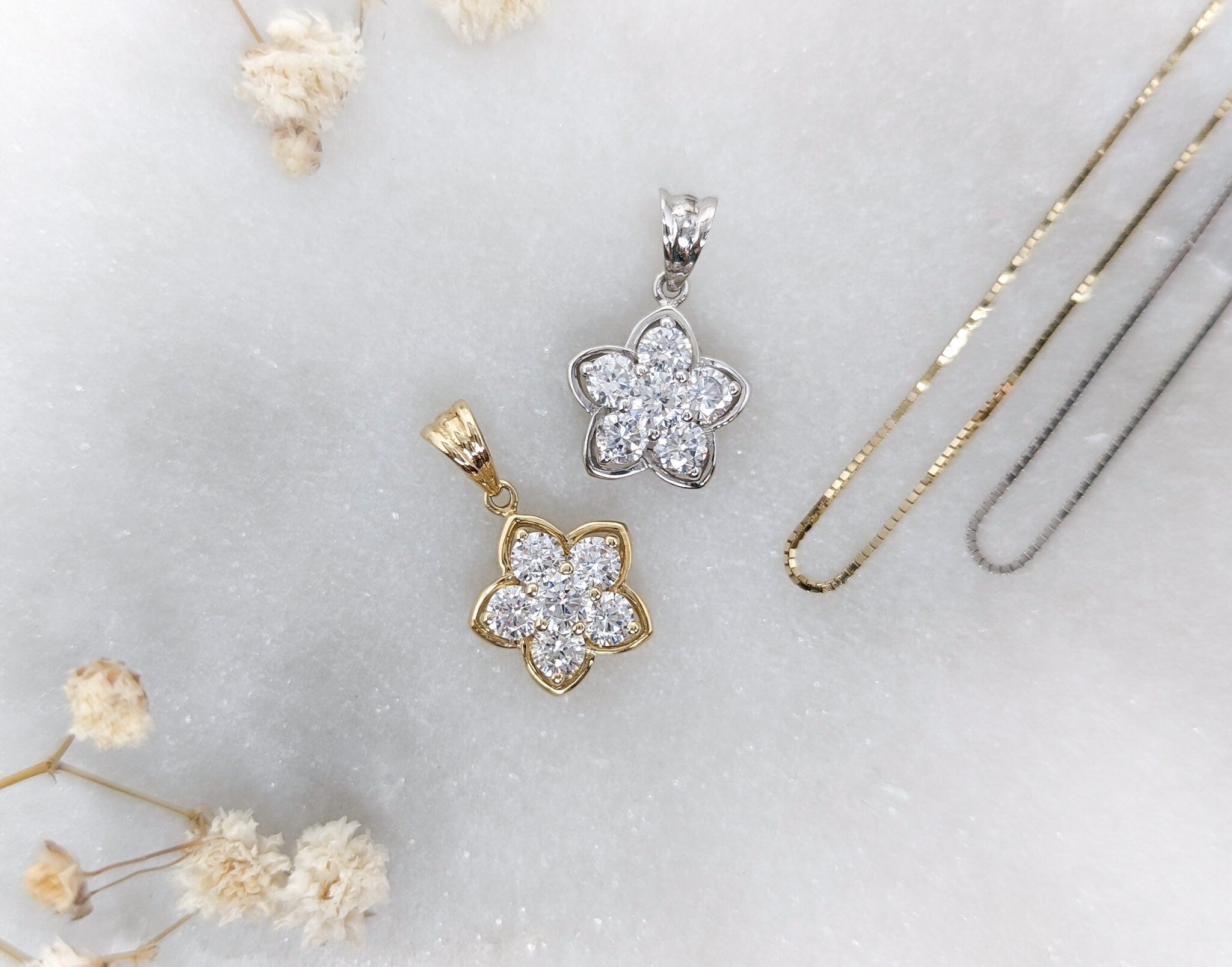 Star Cluster Pendant