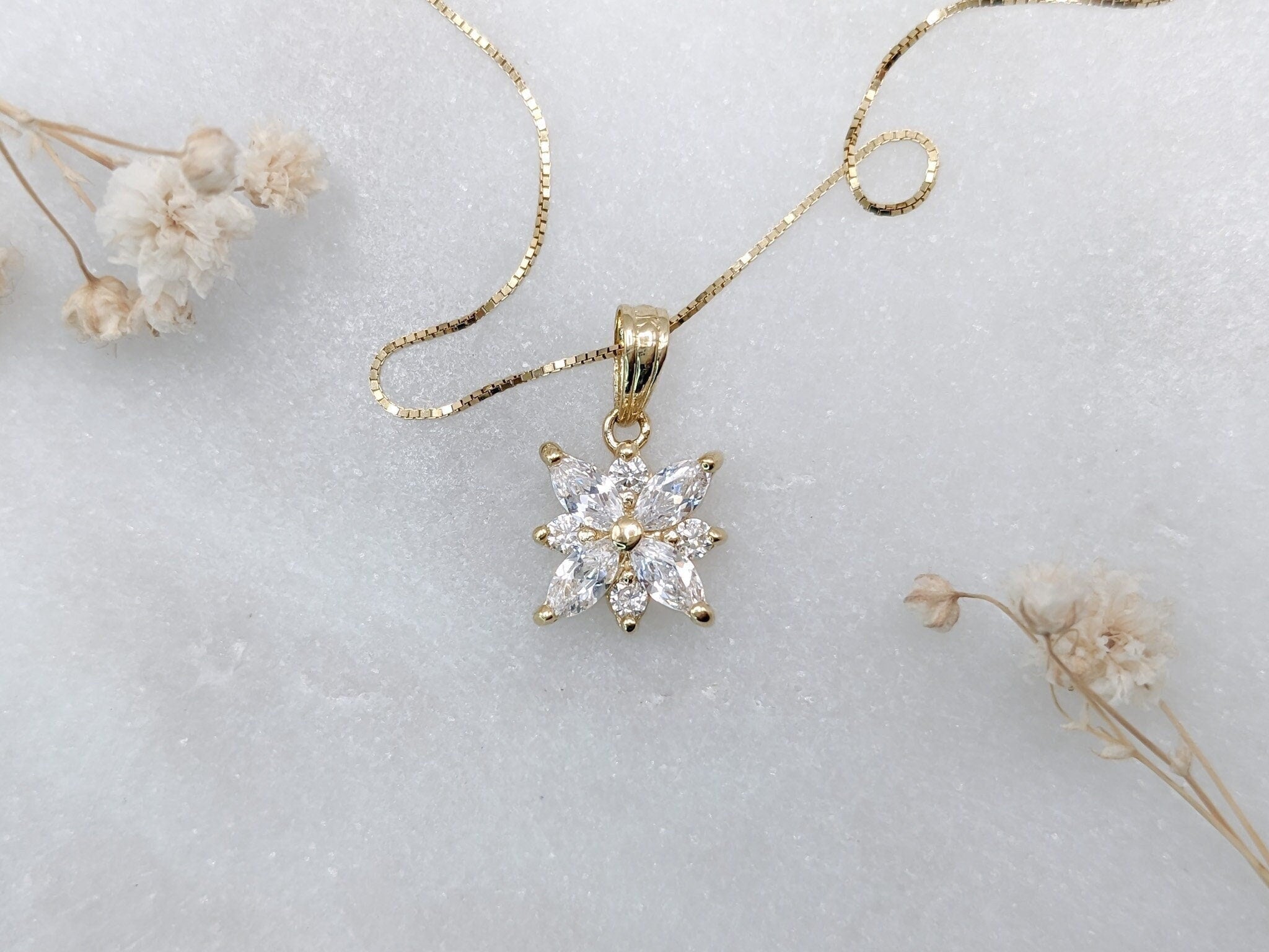 Star Compass Pendant