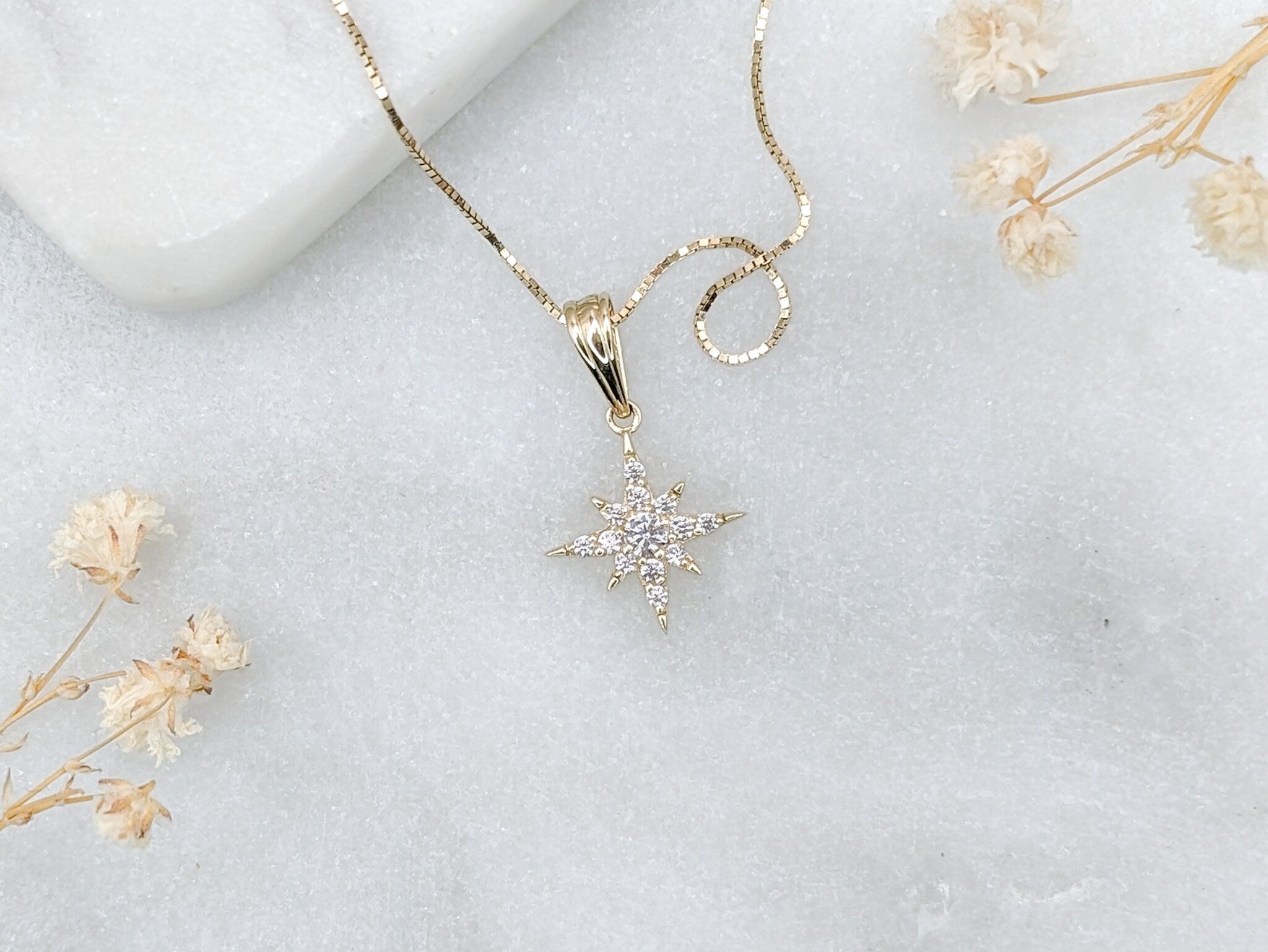 North Star Pendant