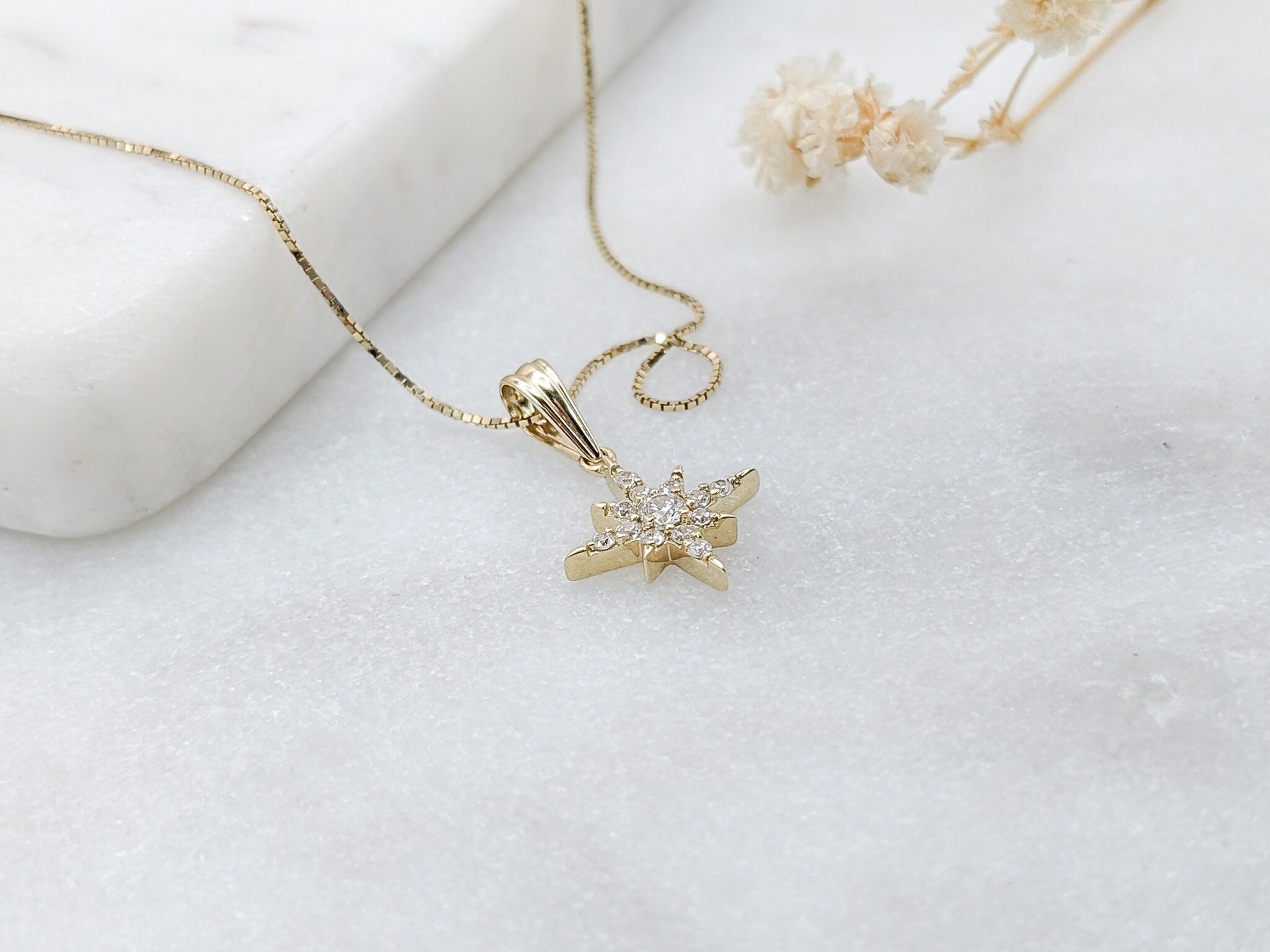 North Star Pendant
