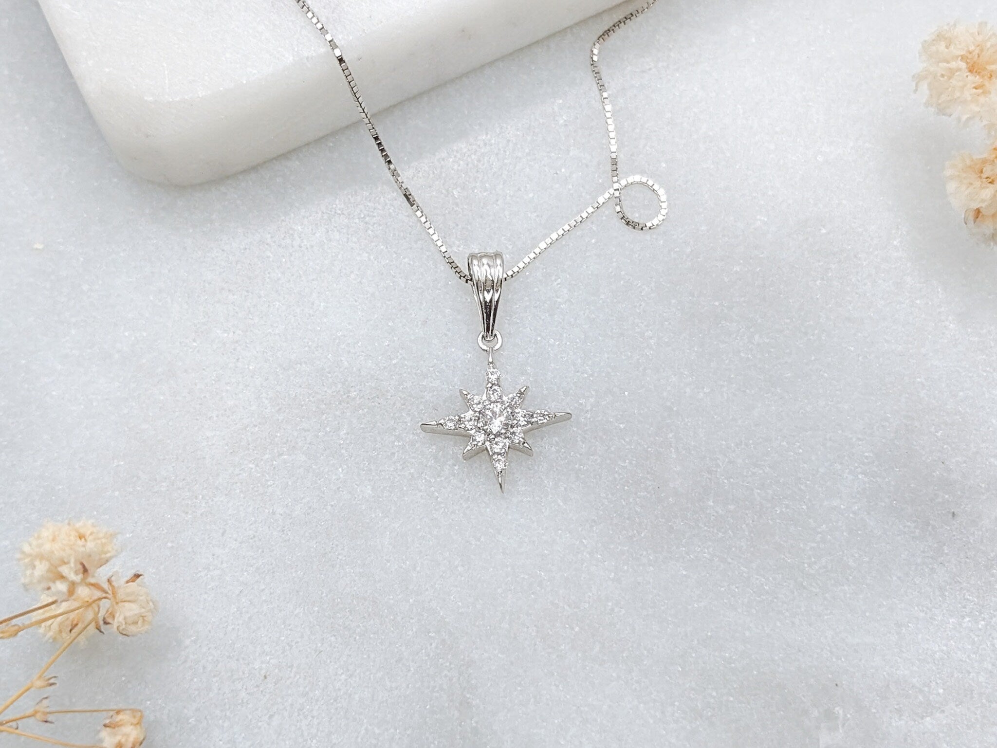 North Star Pendant