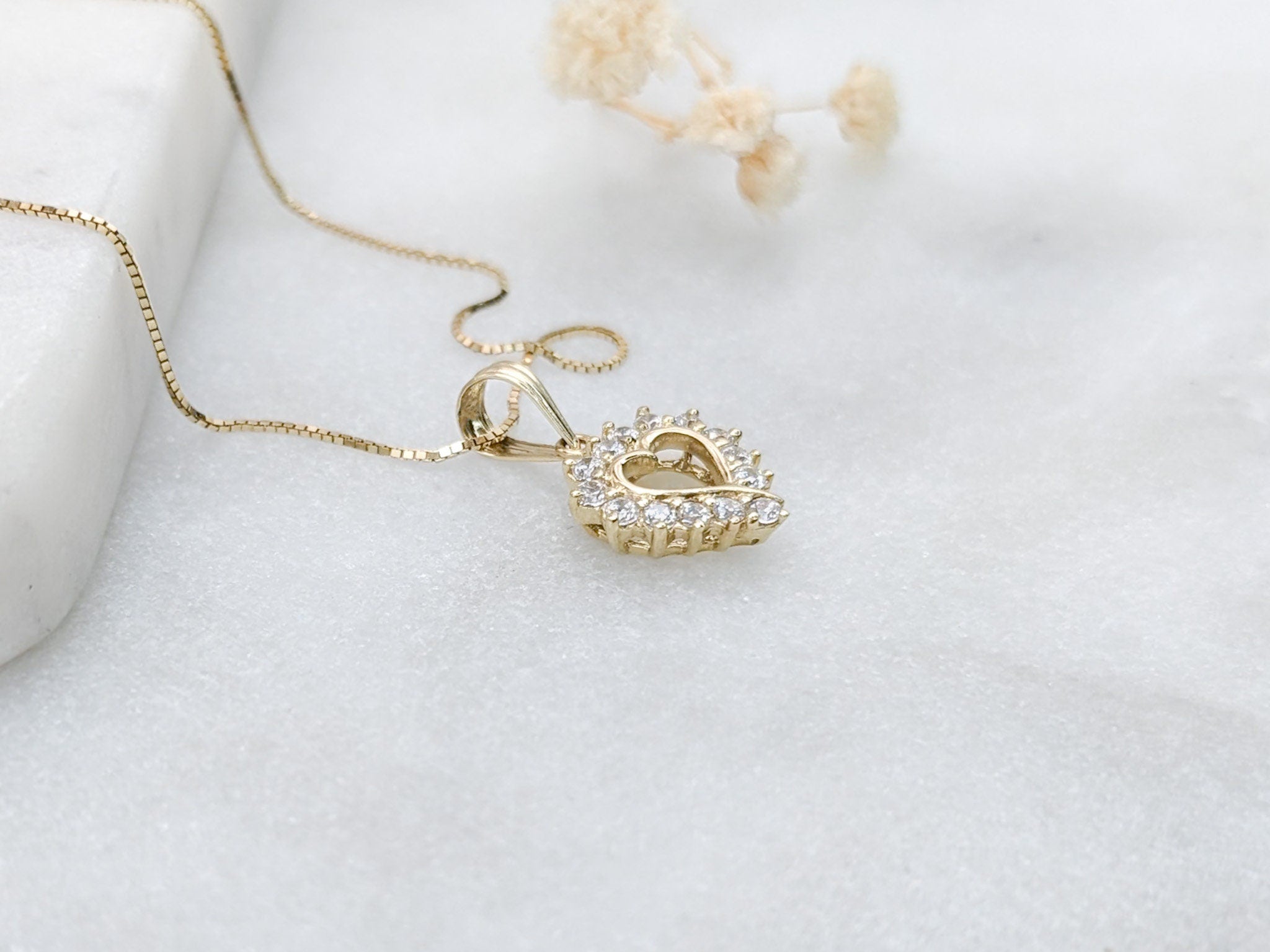 Classic Heart Pendant