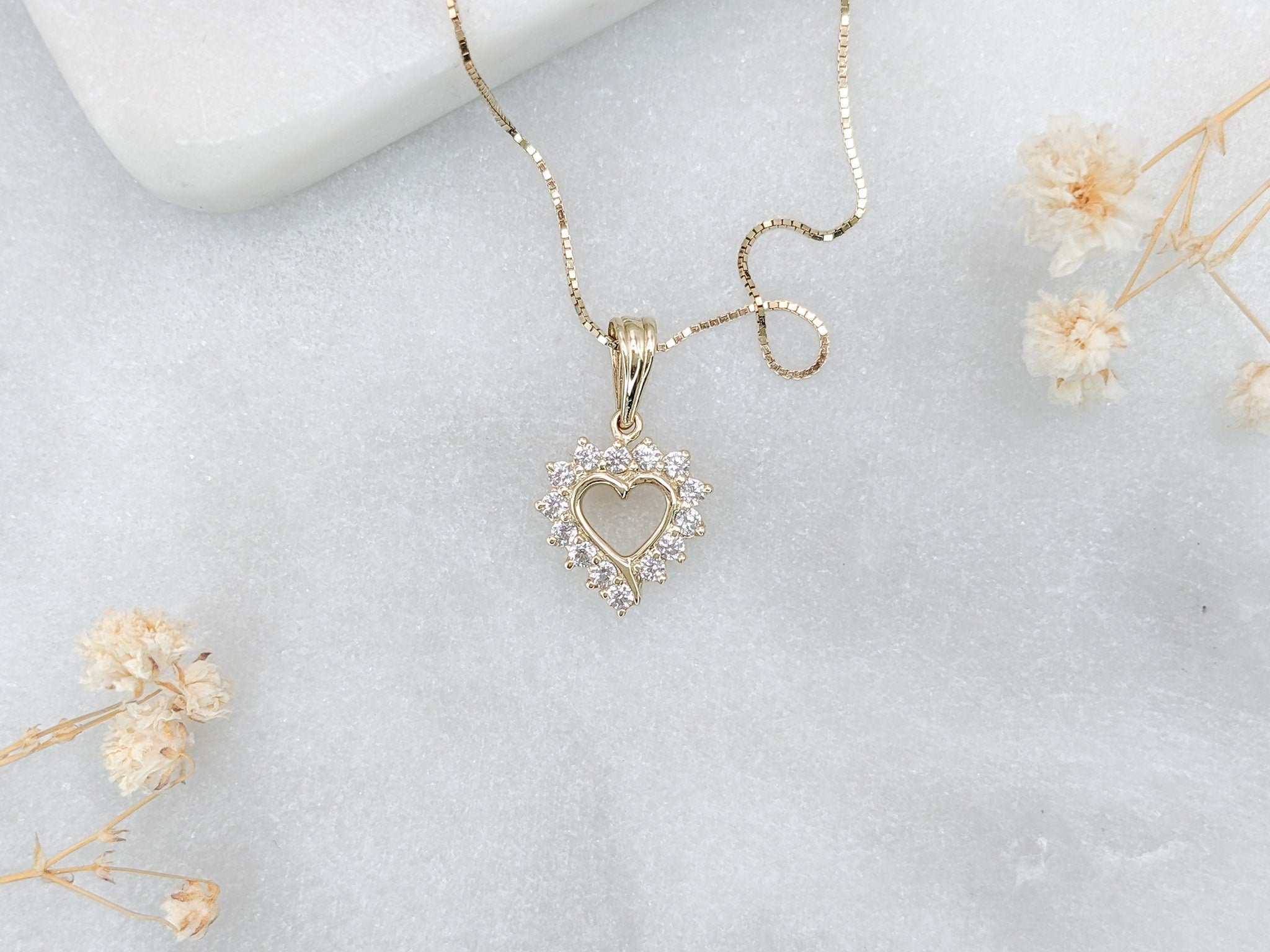 Classic Heart Pendant