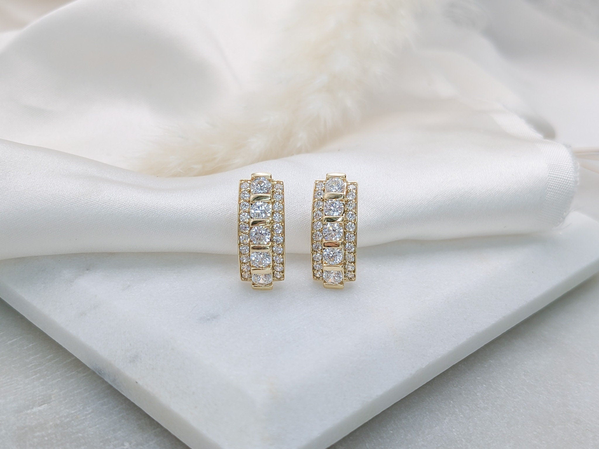 Heritage Earrings