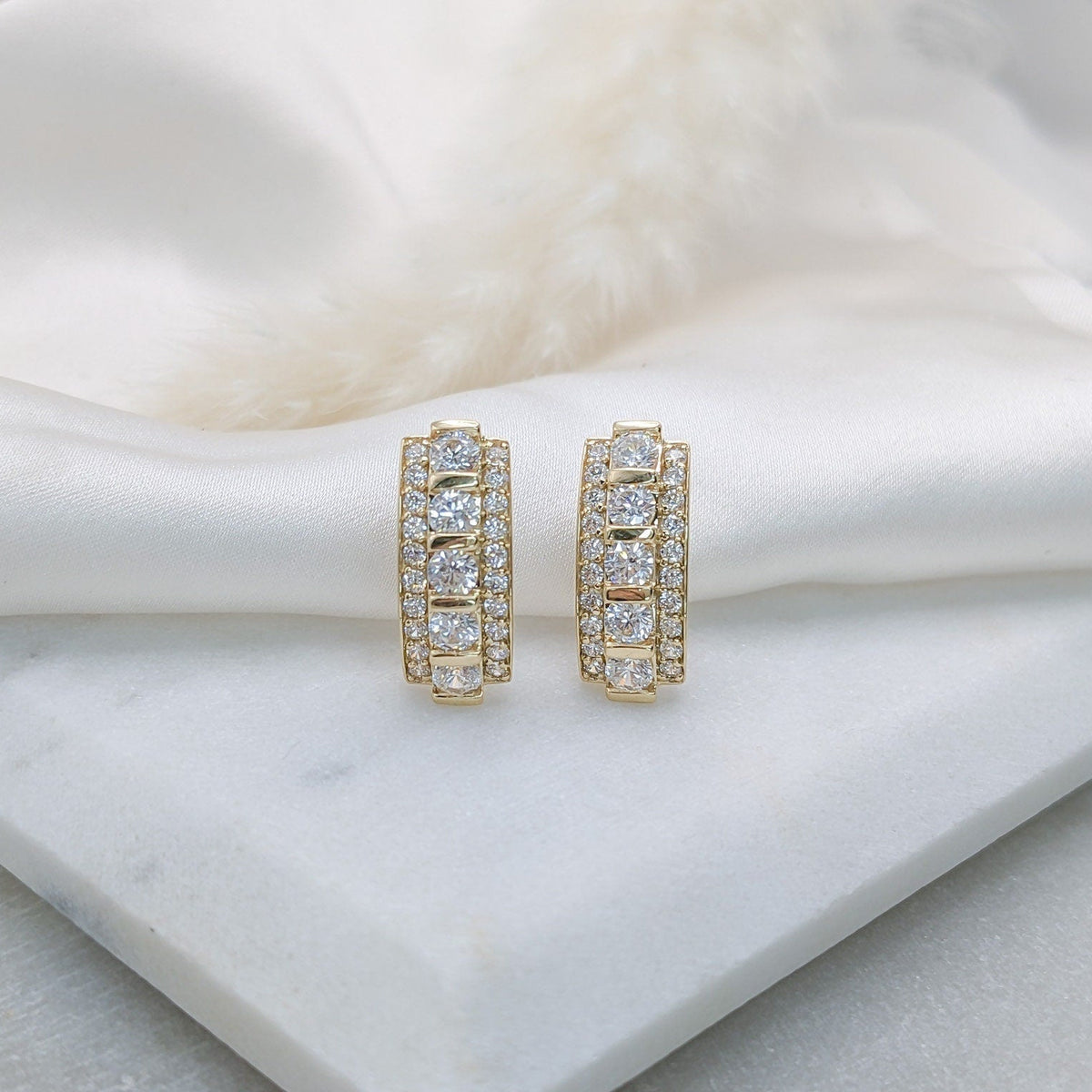 Heritage Earrings