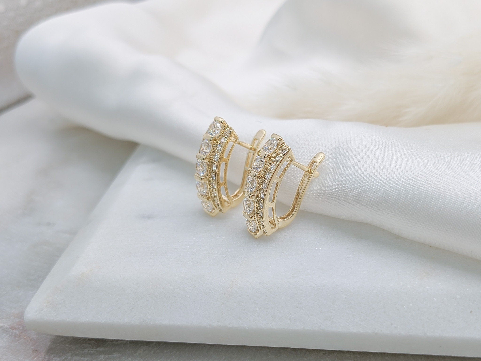 Heritage Earrings
