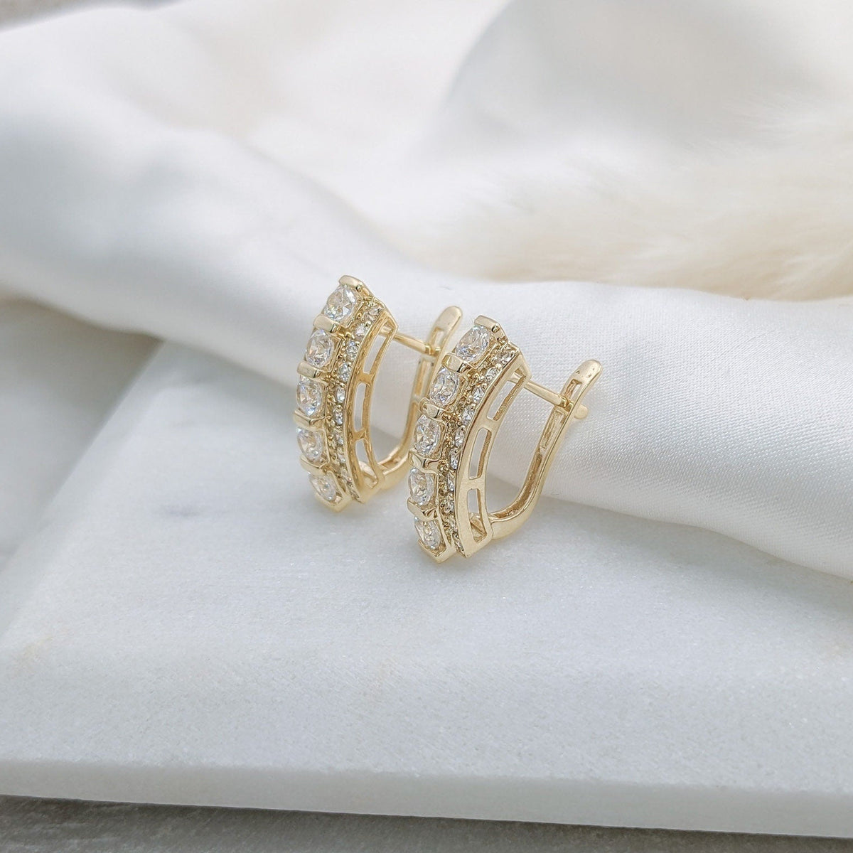 Heritage Earrings