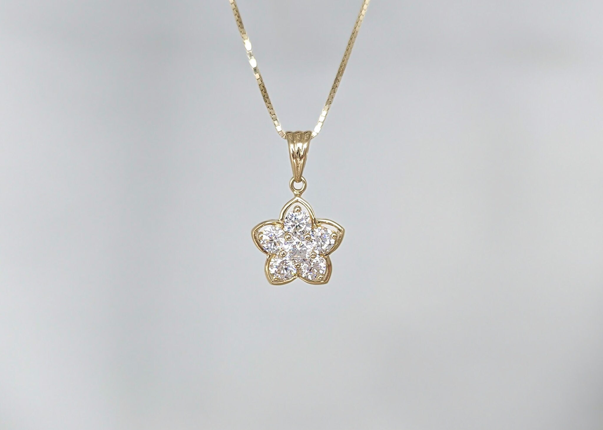 Star Cluster Pendant