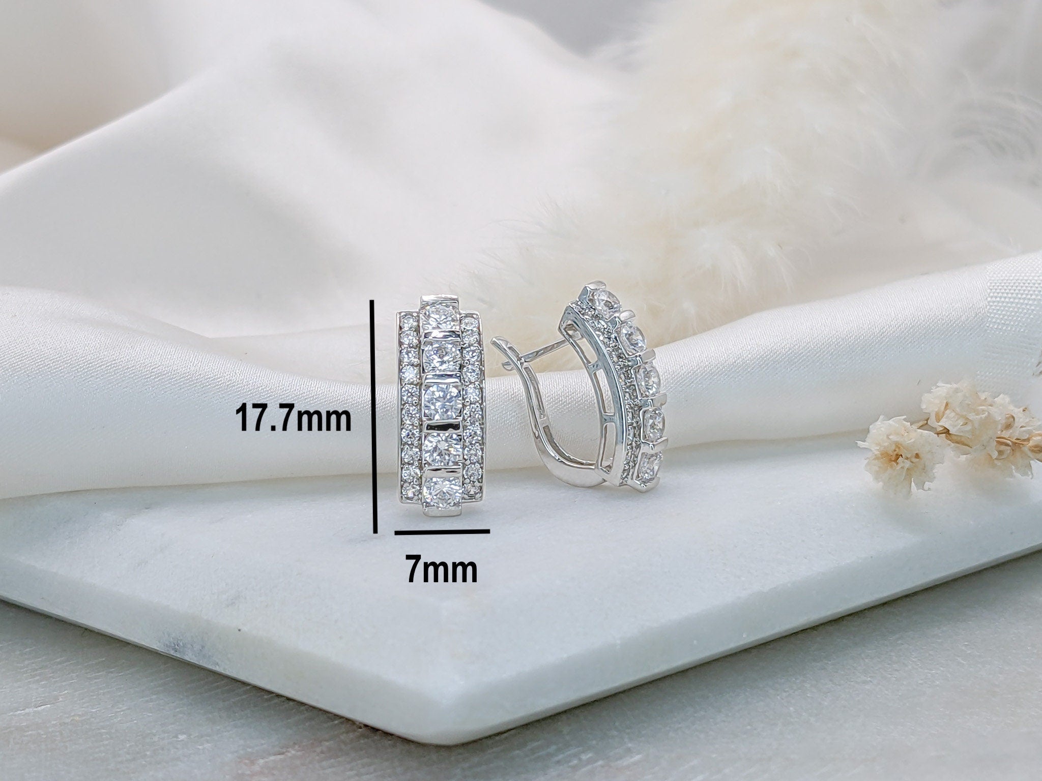 Heritage Earrings