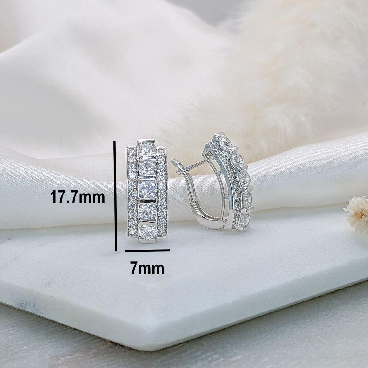 Heritage Earrings