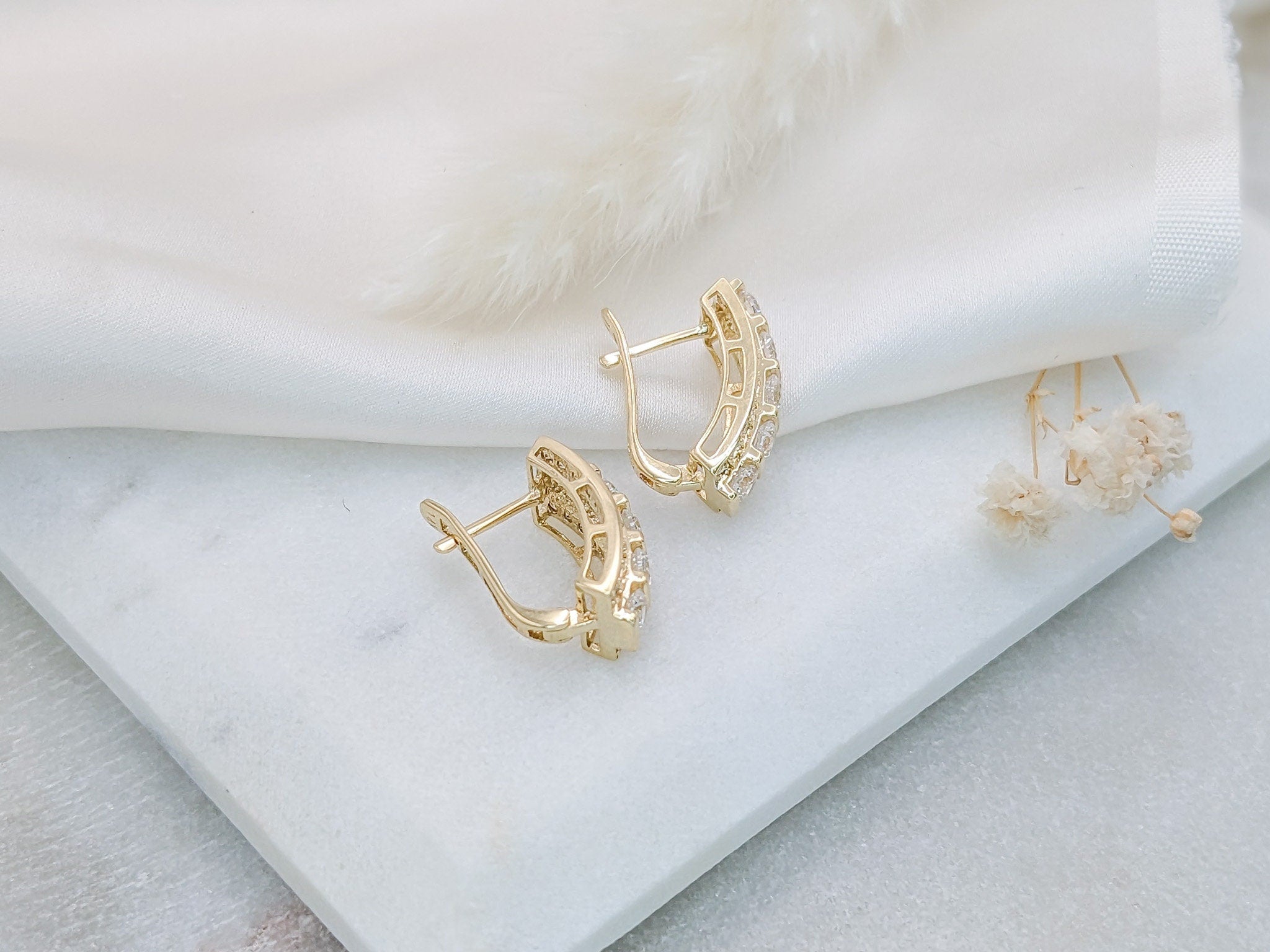 Heritage Earrings
