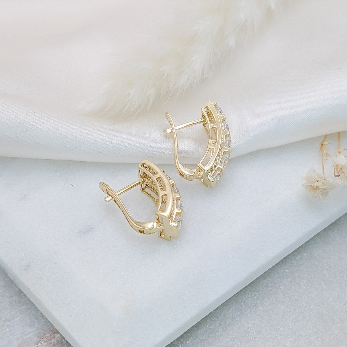 Heritage Earrings