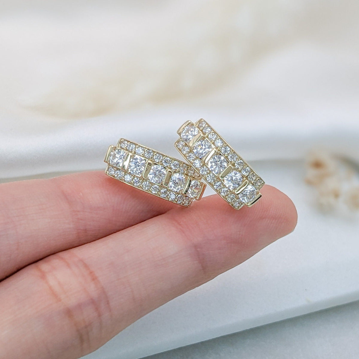 Heritage Earrings