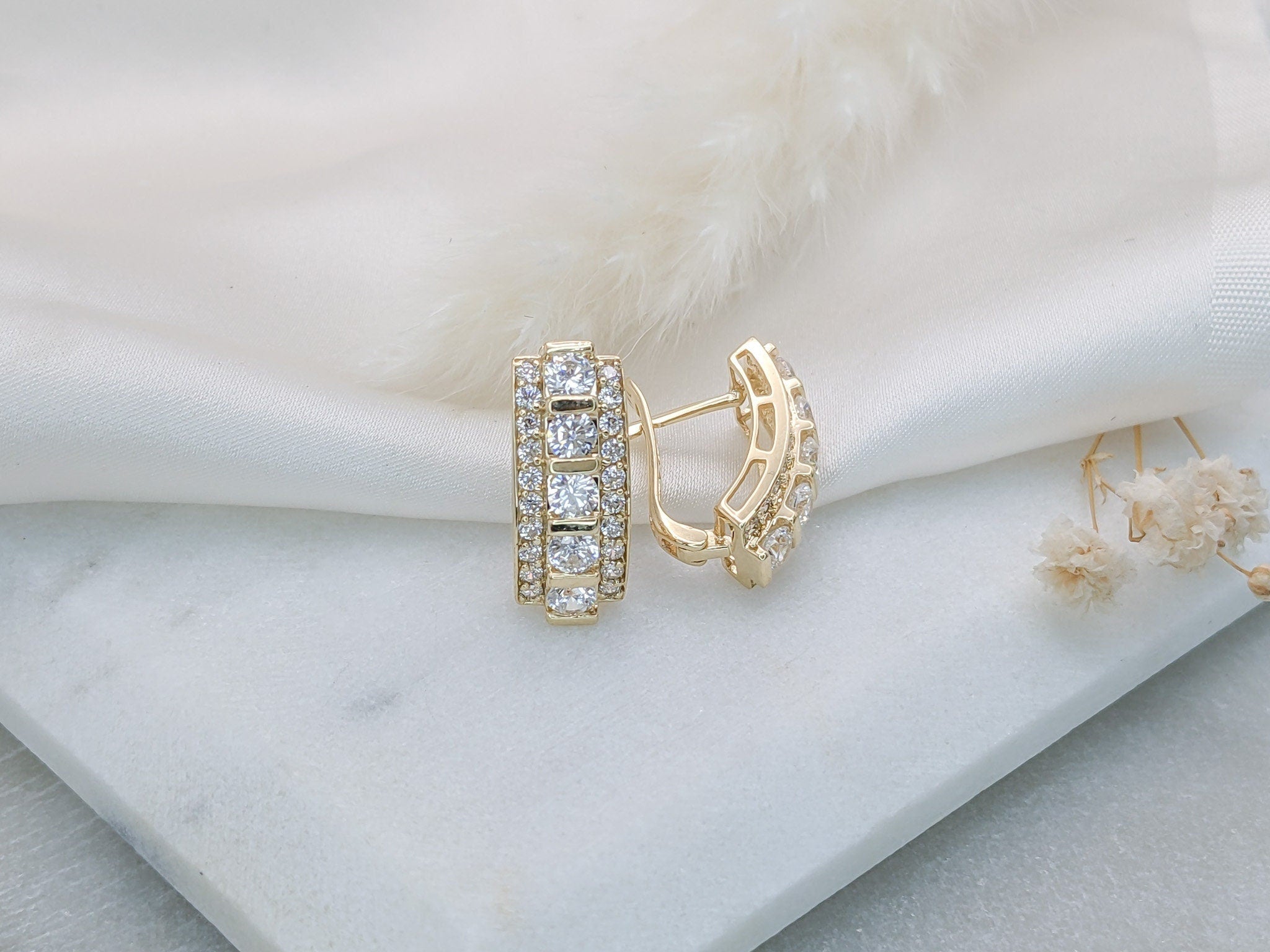 Heritage Earrings