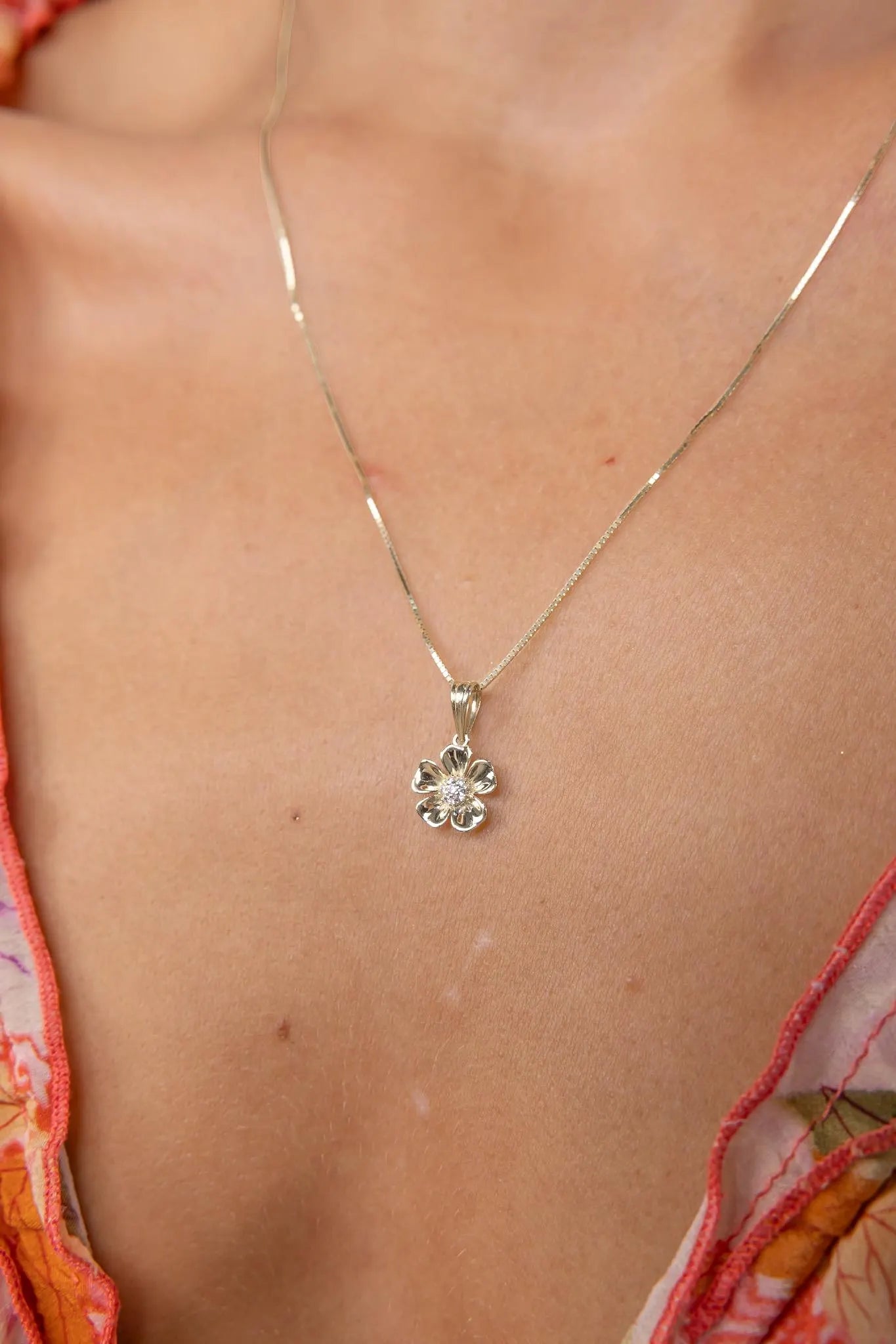Primrose Pendant