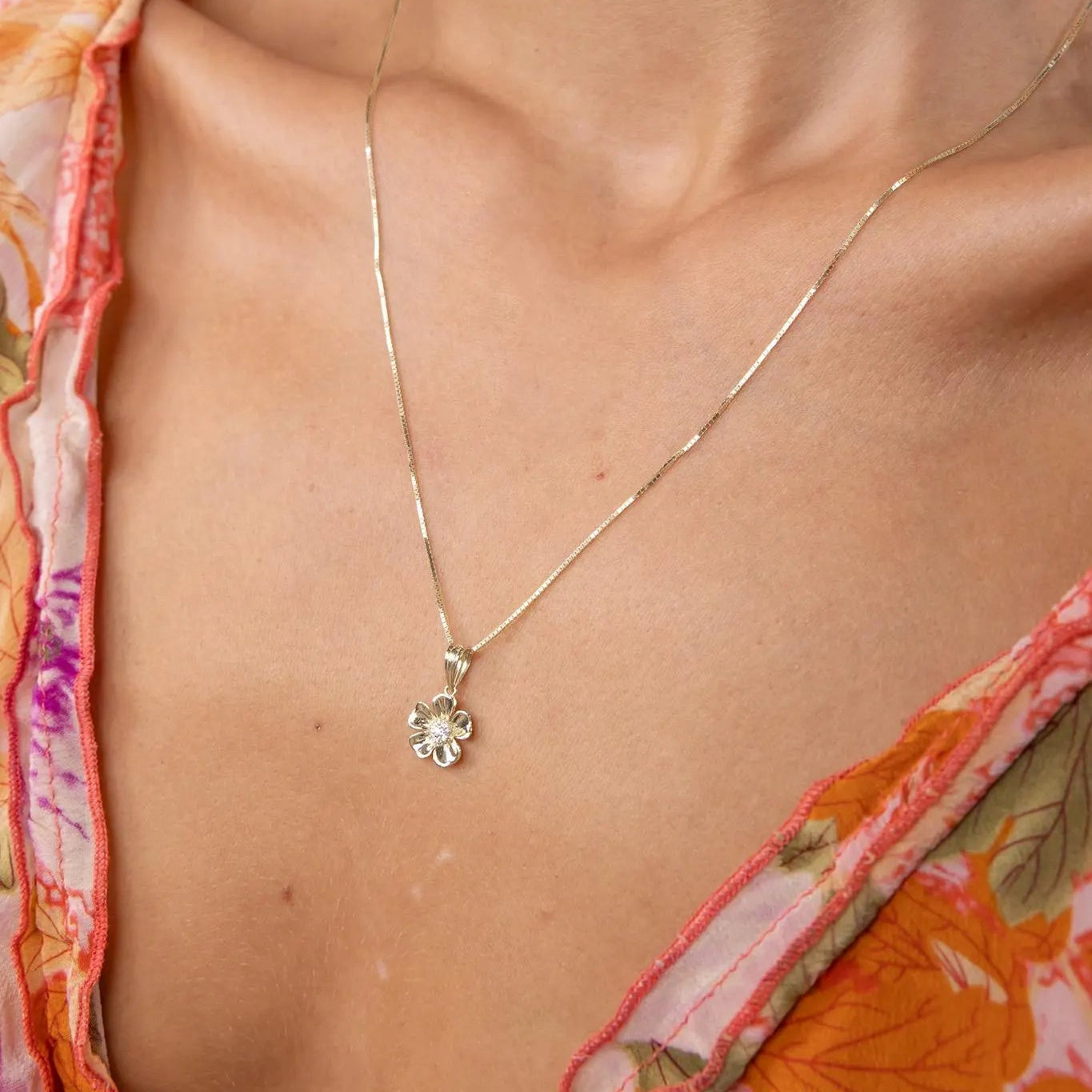 Primrose Pendant