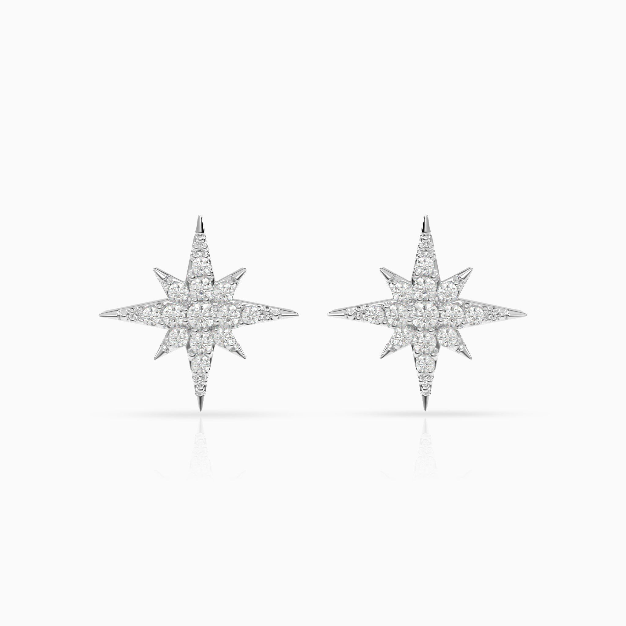 North Star Earrings