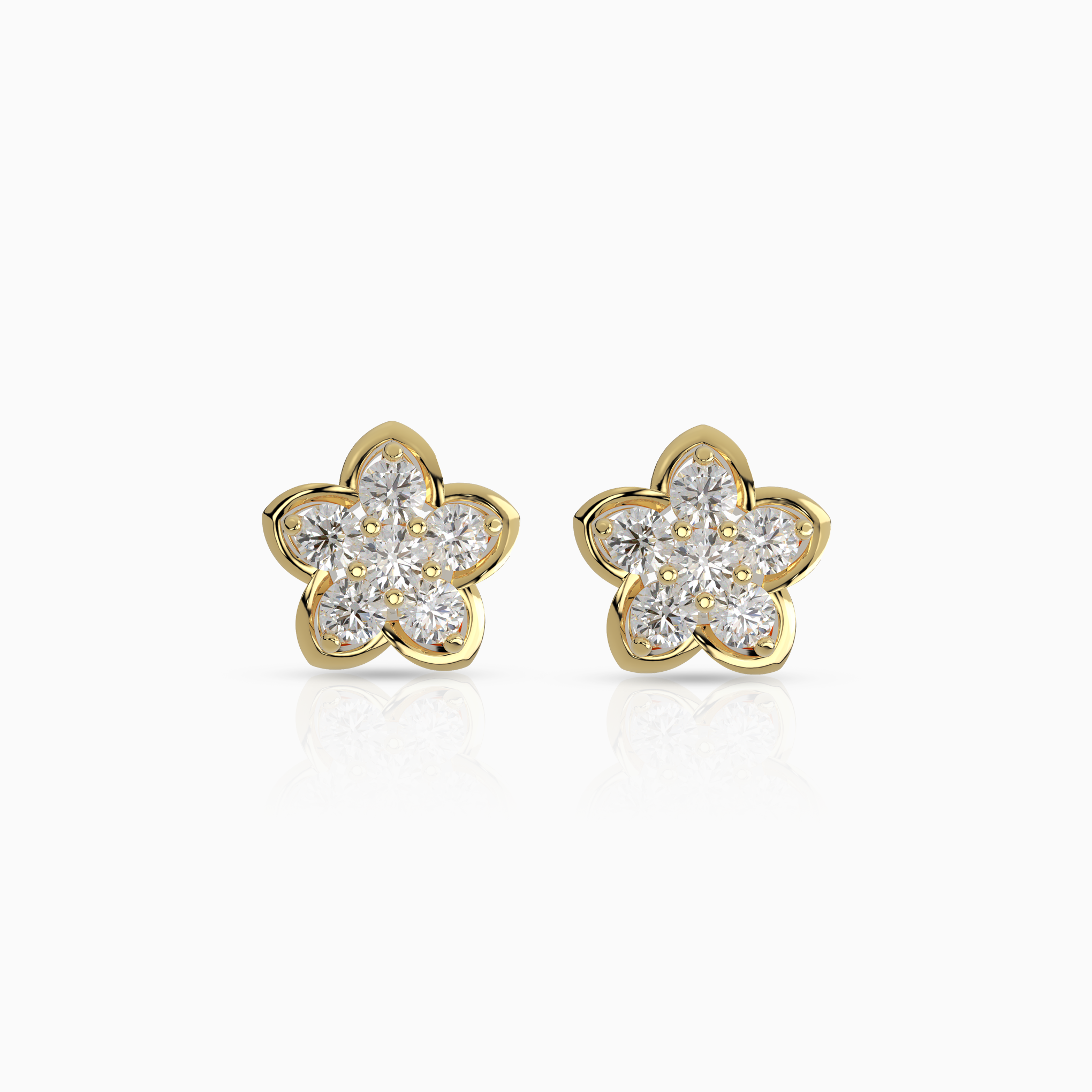 Star Cluster Earrings