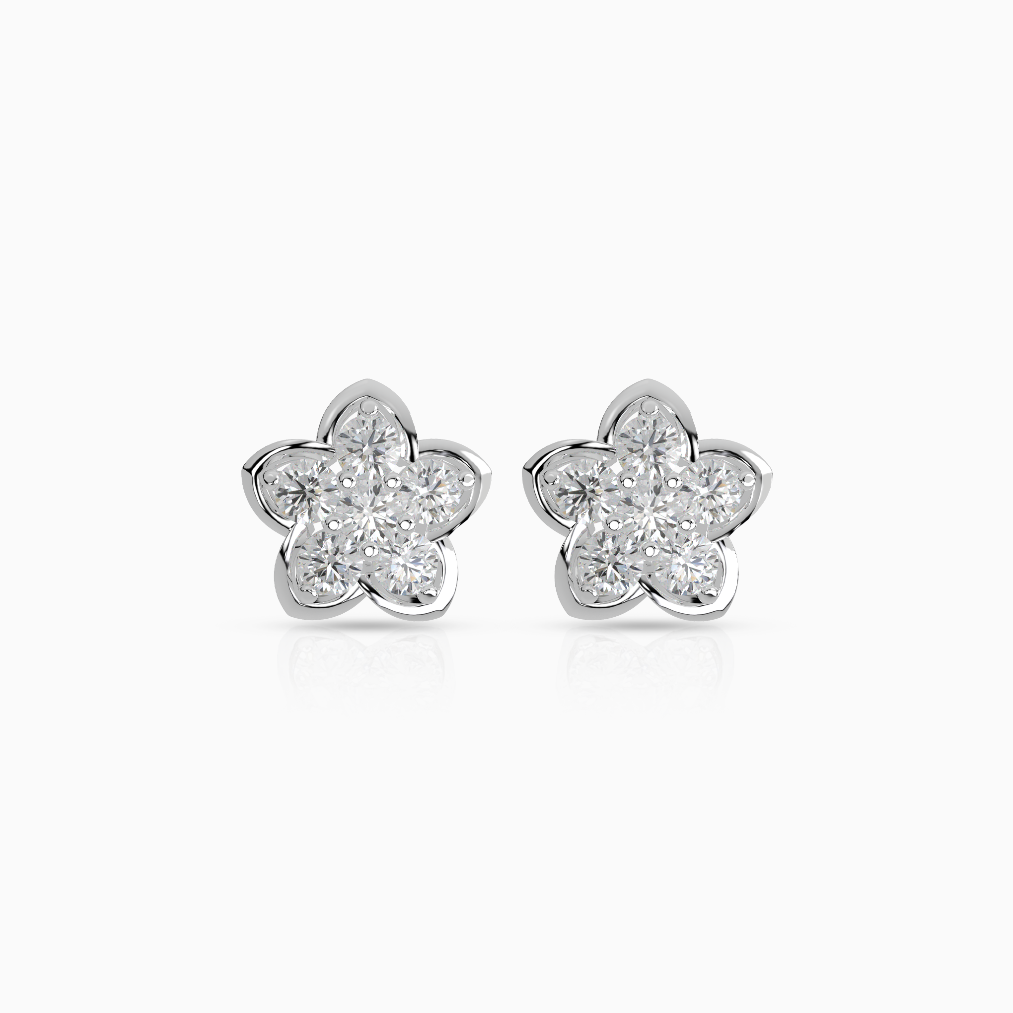Star Cluster Earrings