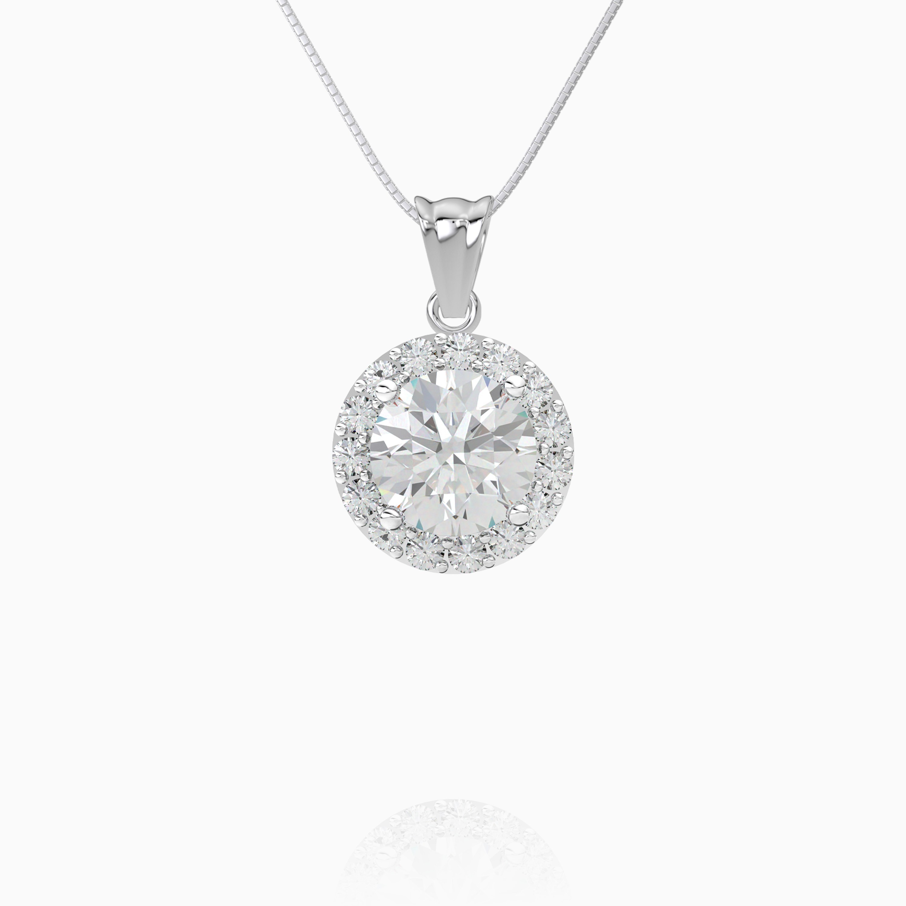 Halo Pendant