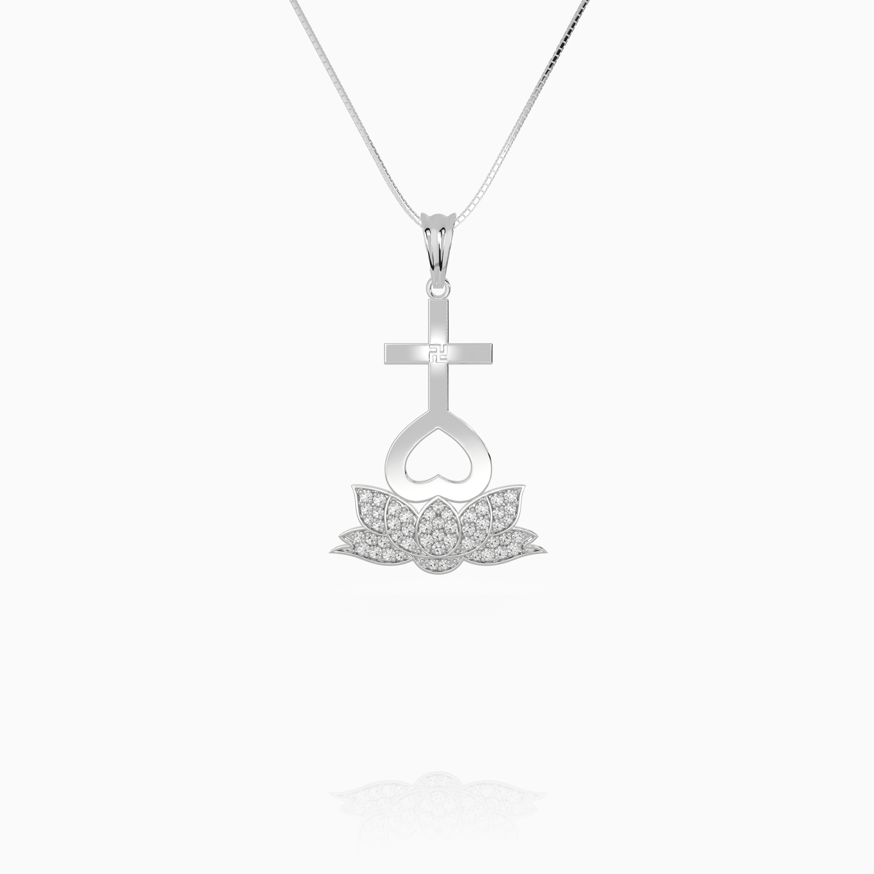 Heavenly Heart Pendant