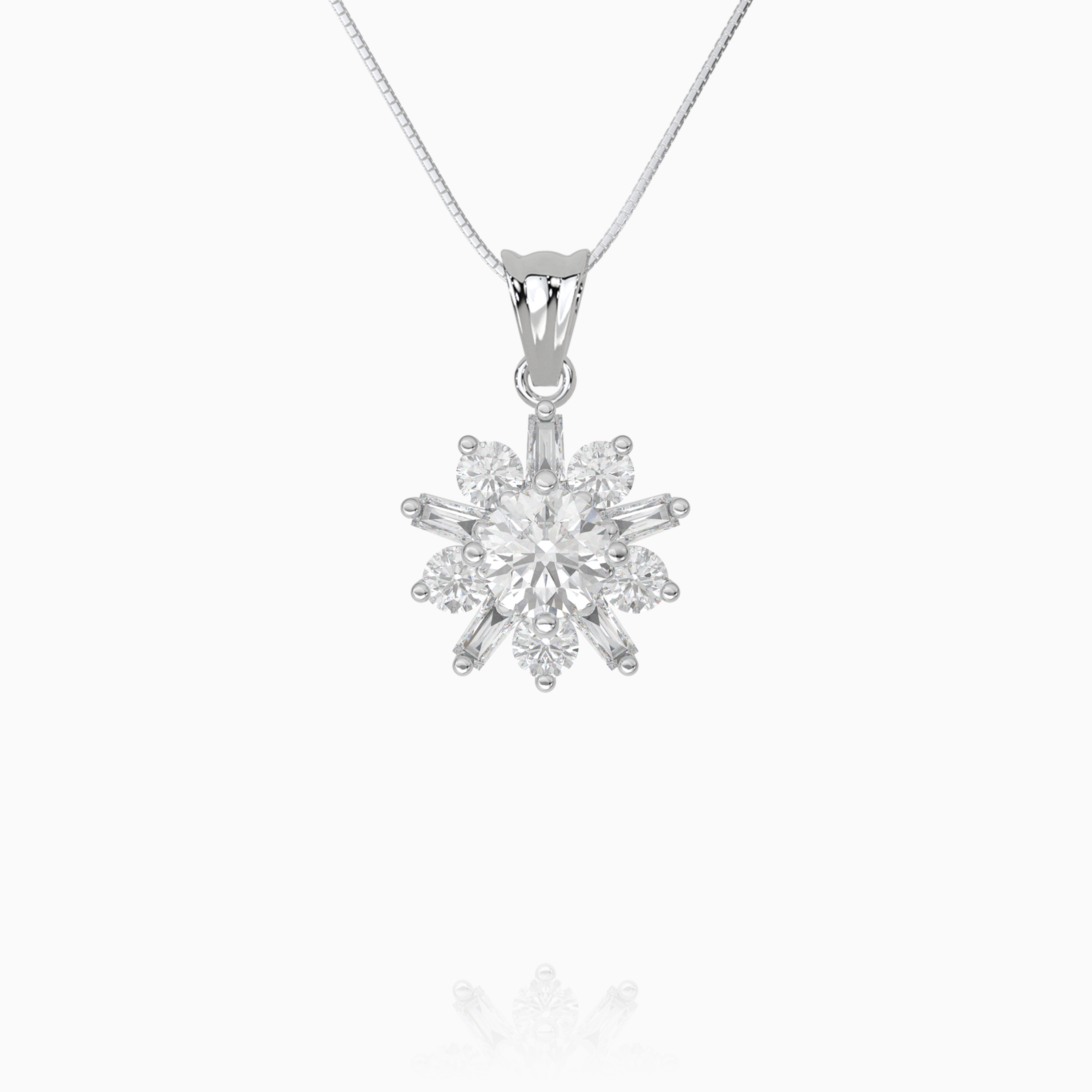 Star Burst Pendant