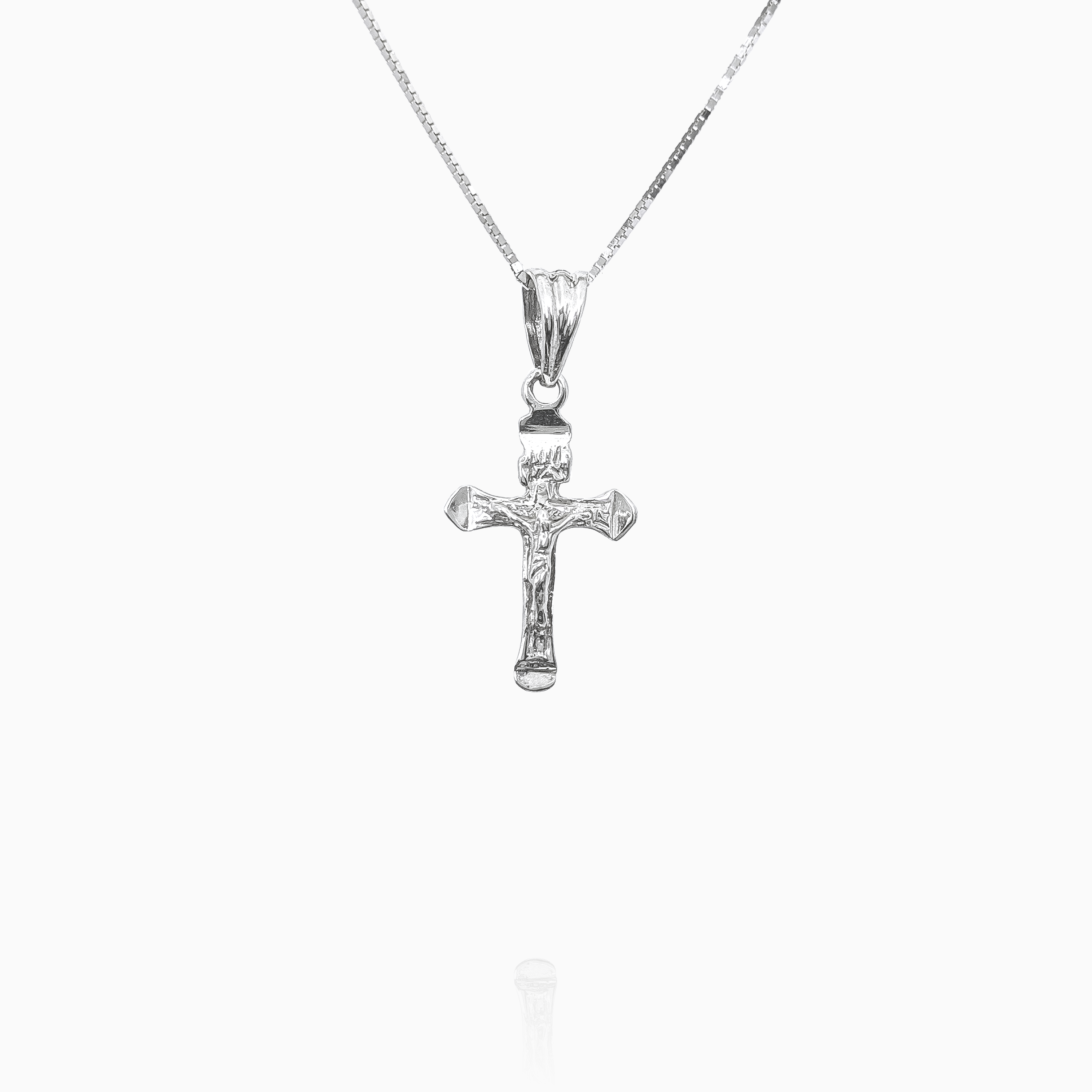 Mini Cross Pendant
