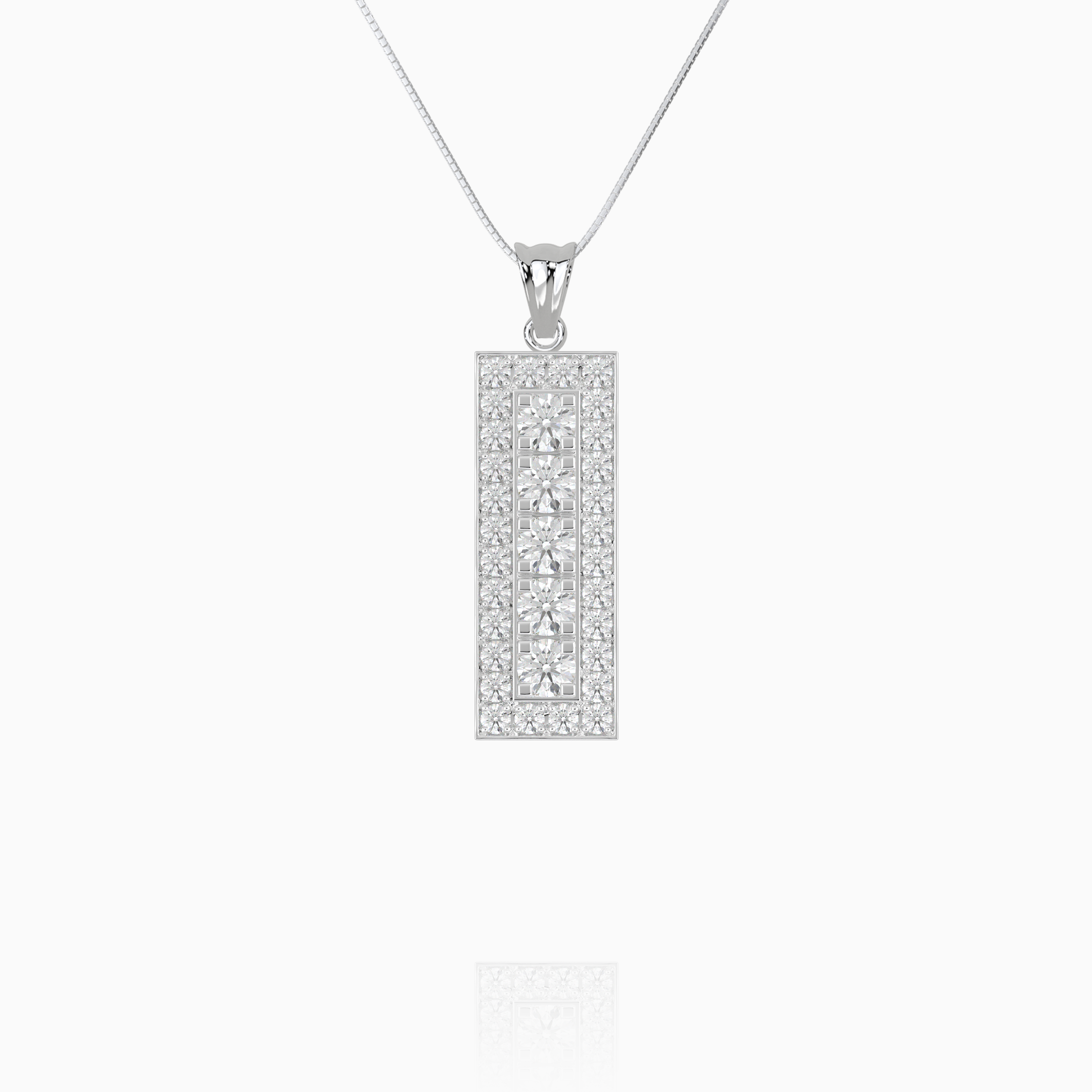 Classic Bar Pendant