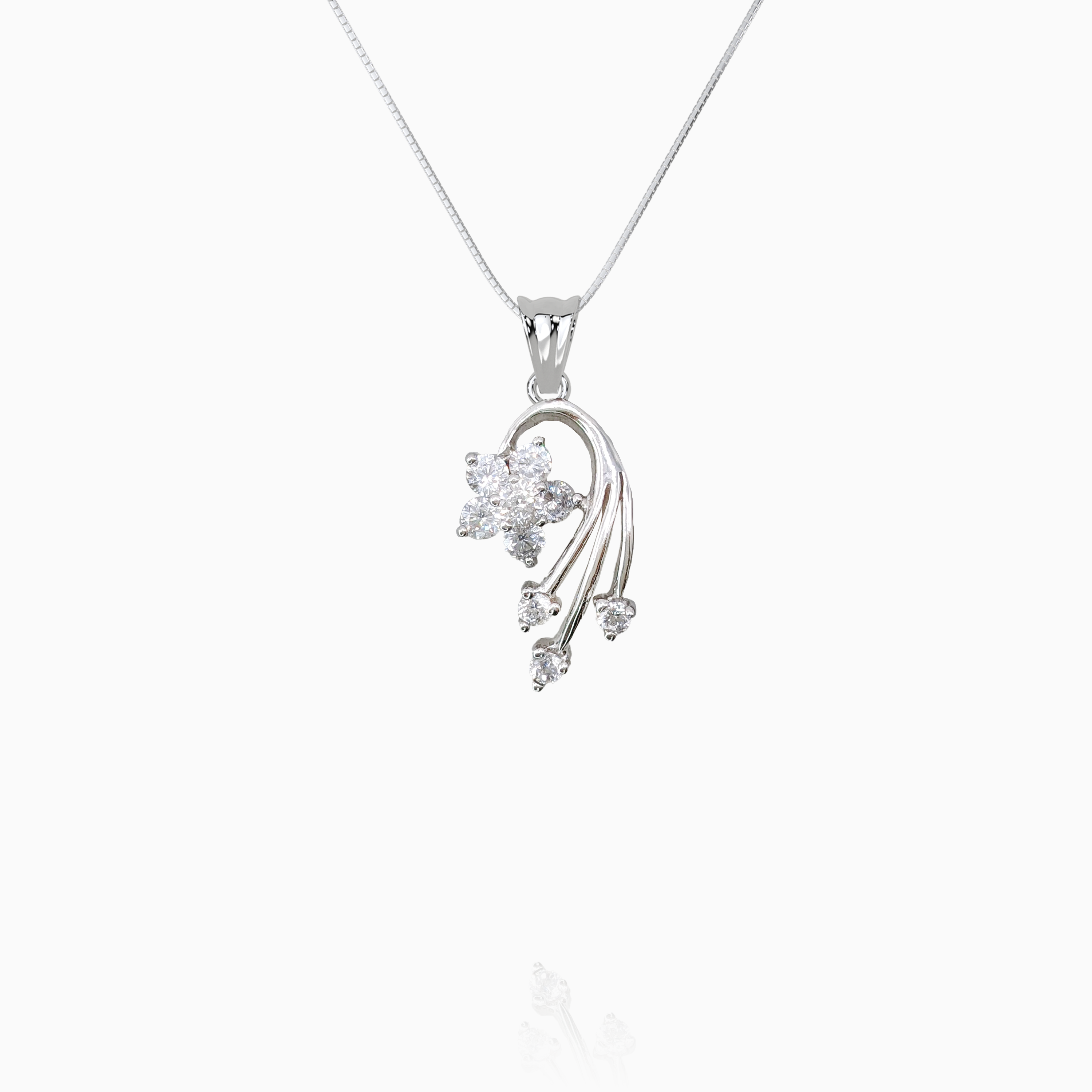 Shooting Star Pendant