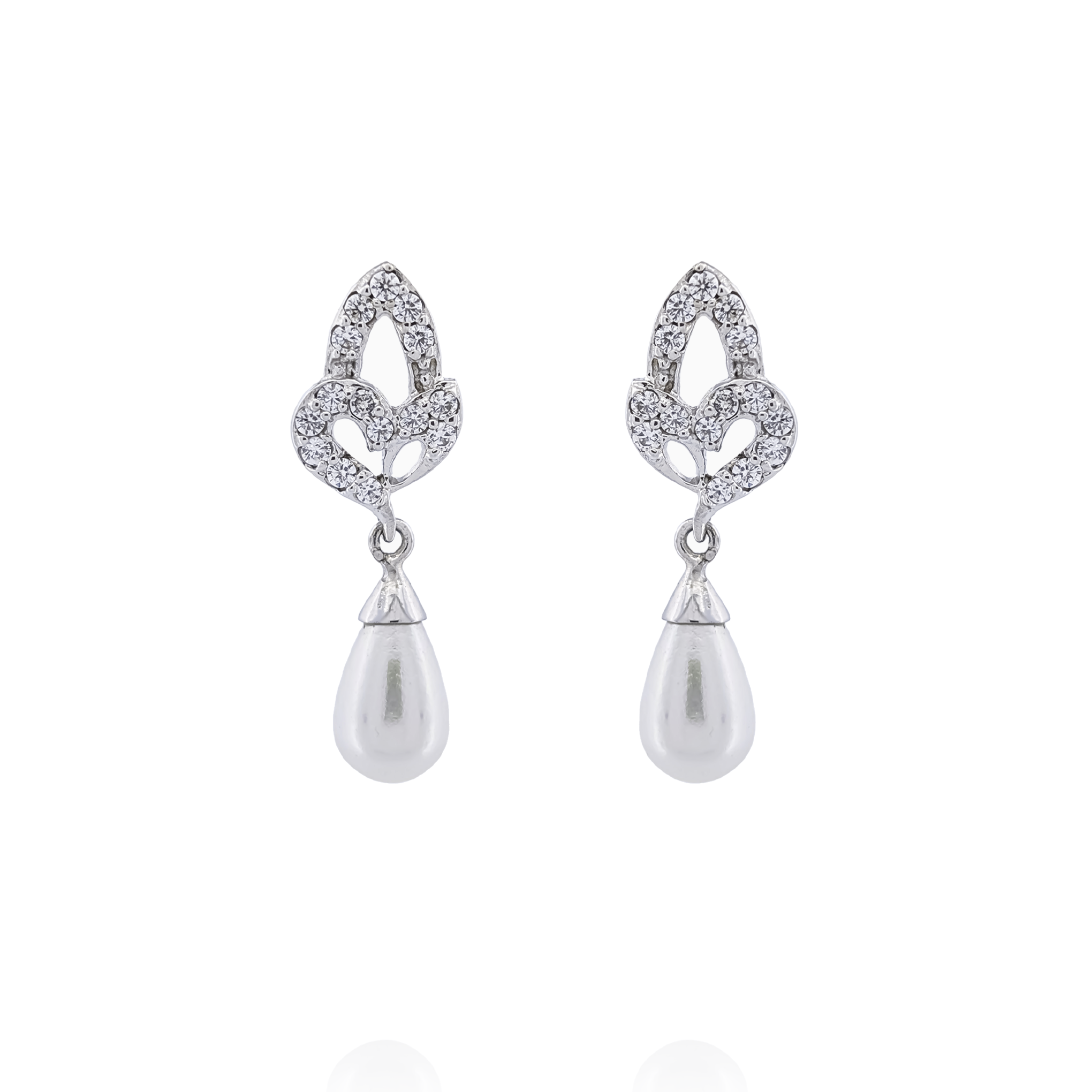 Pearl Drop Earrings