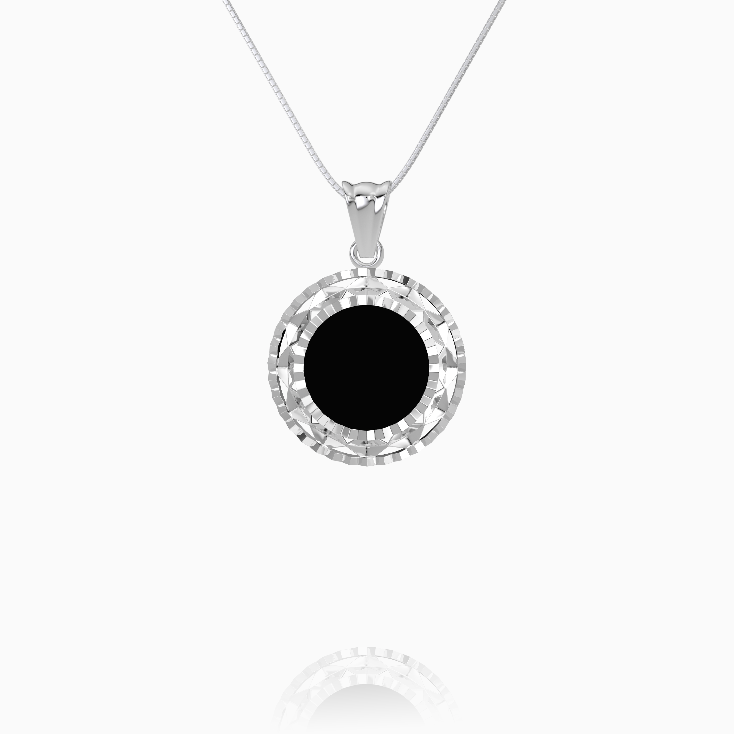 Onyx Pendant