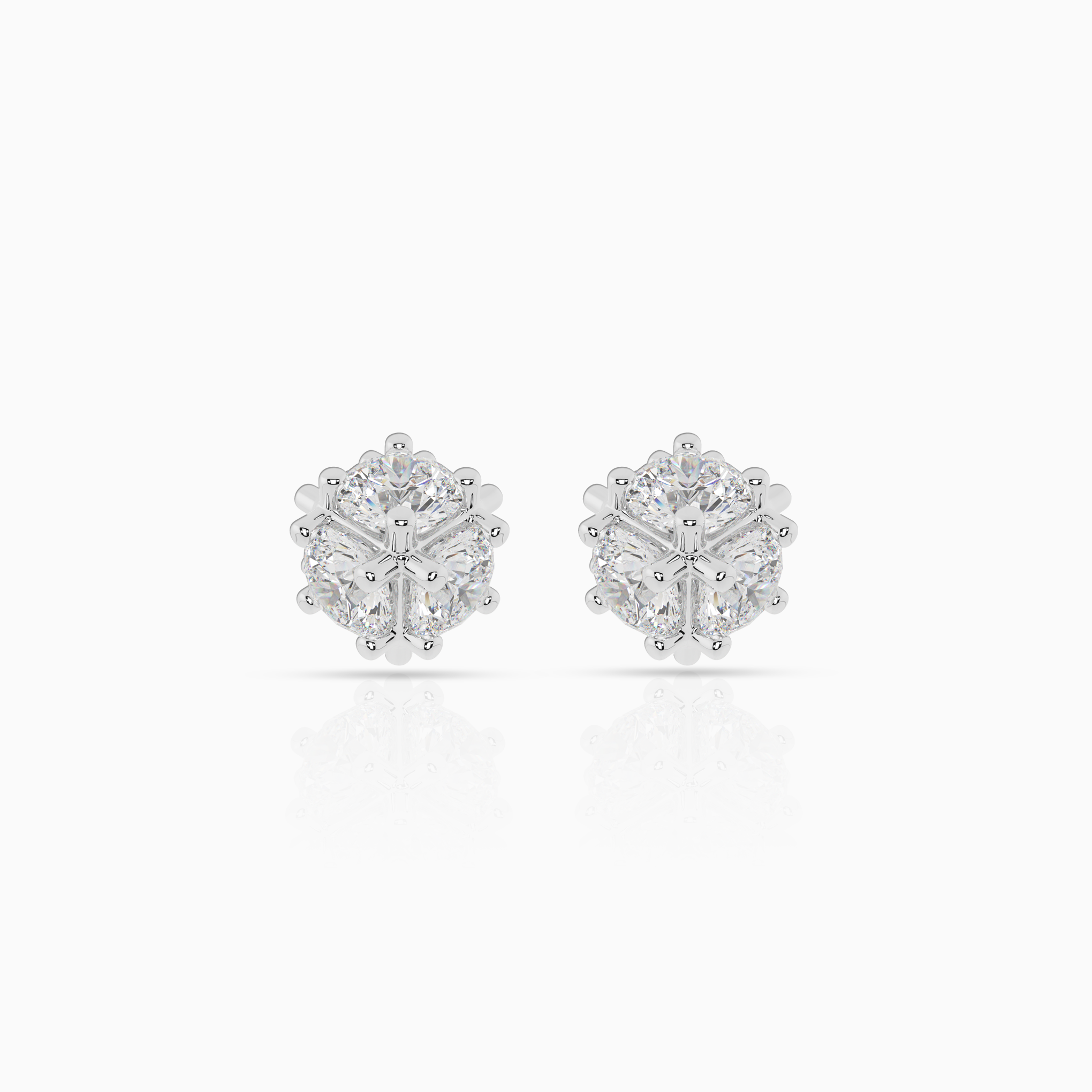 Disco Ball Earrings
