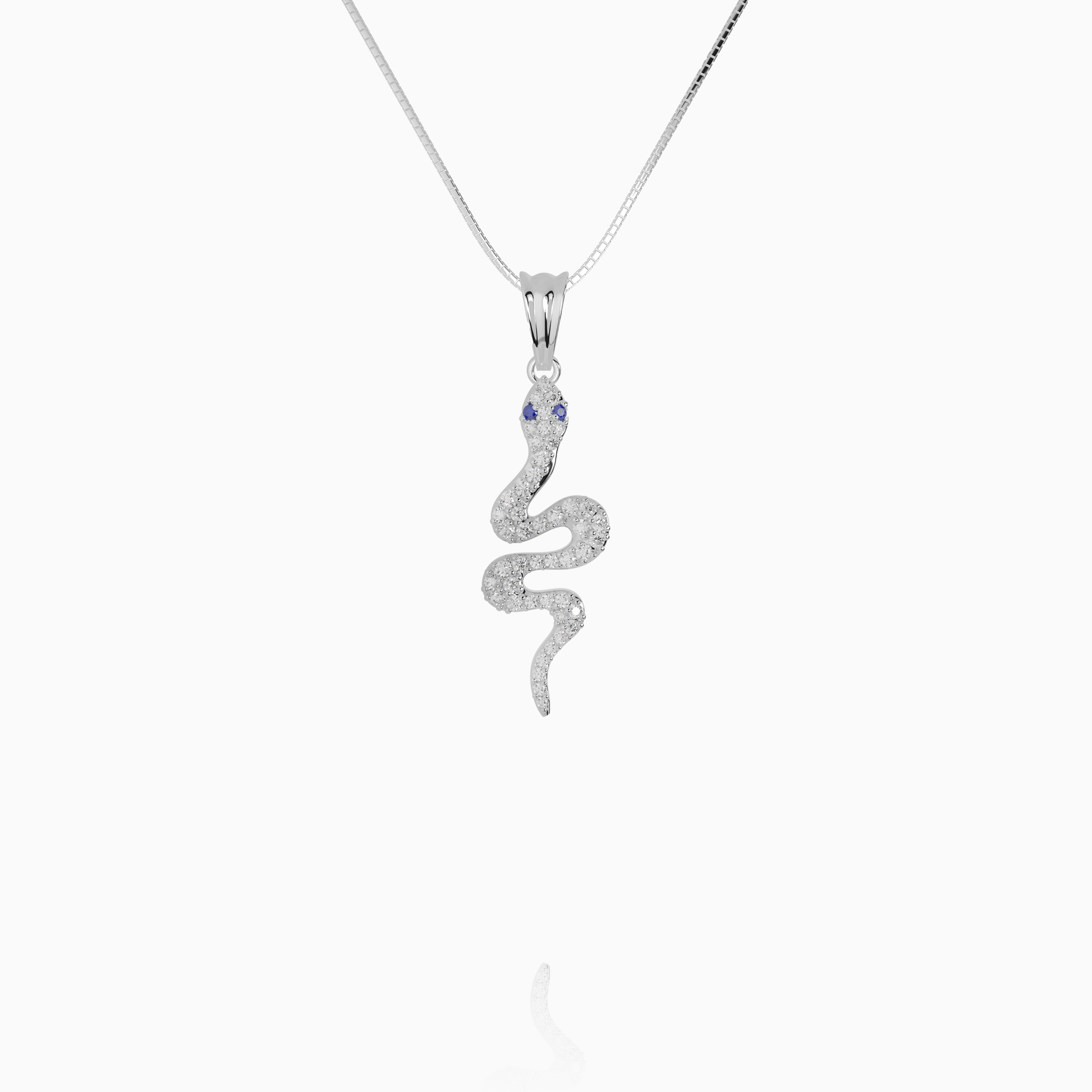 Snake Pendant