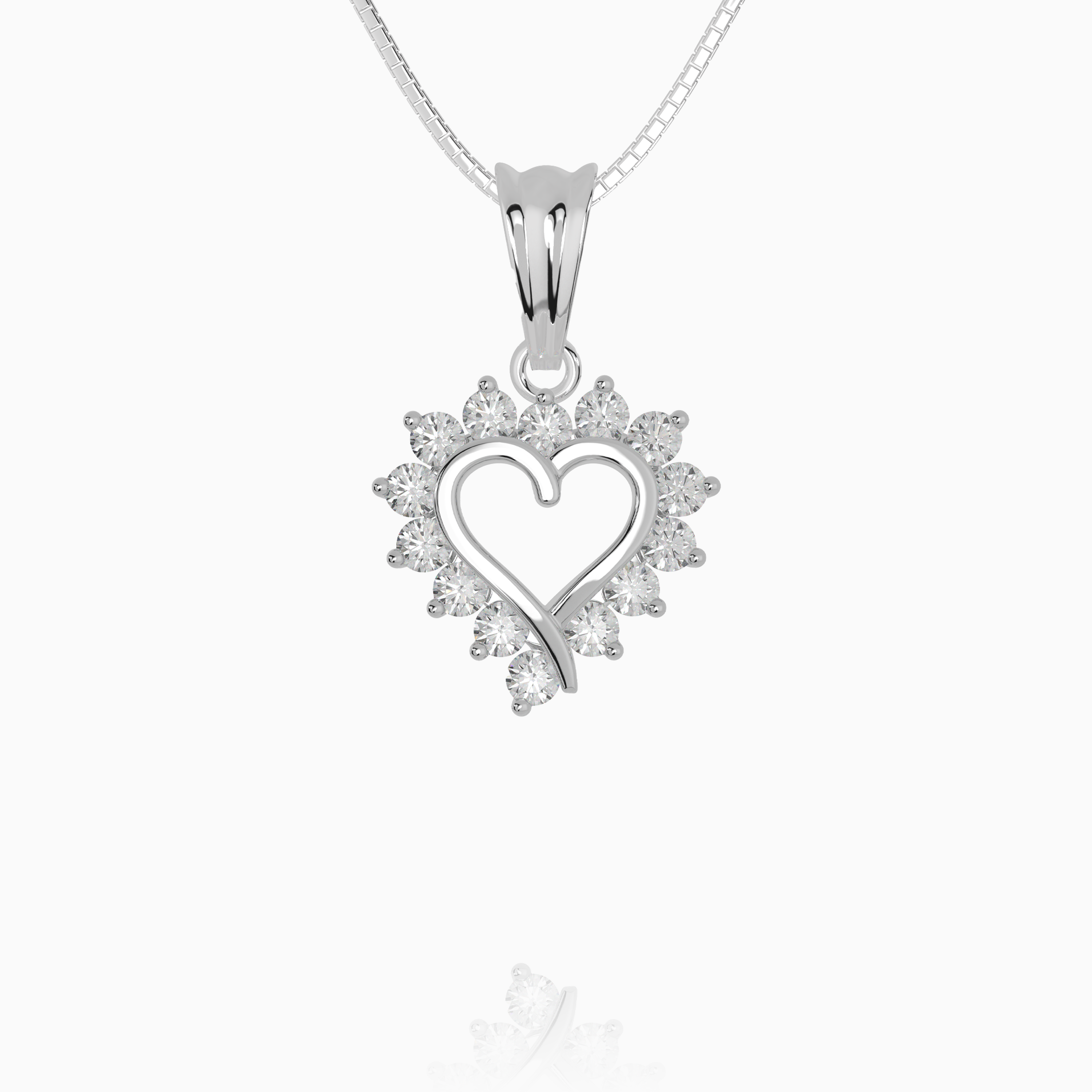 Classic Heart Pendant