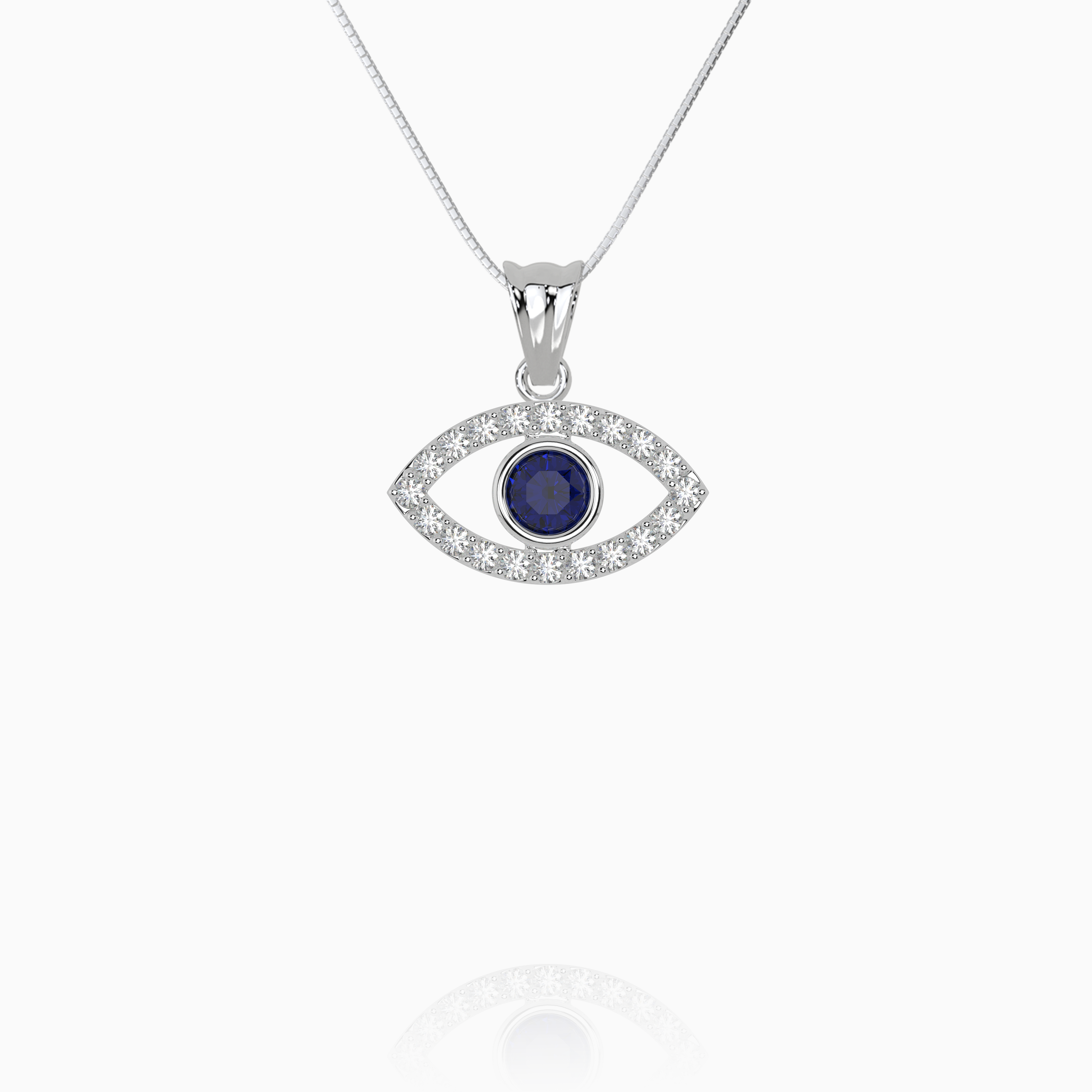 Evil Eye Pendant