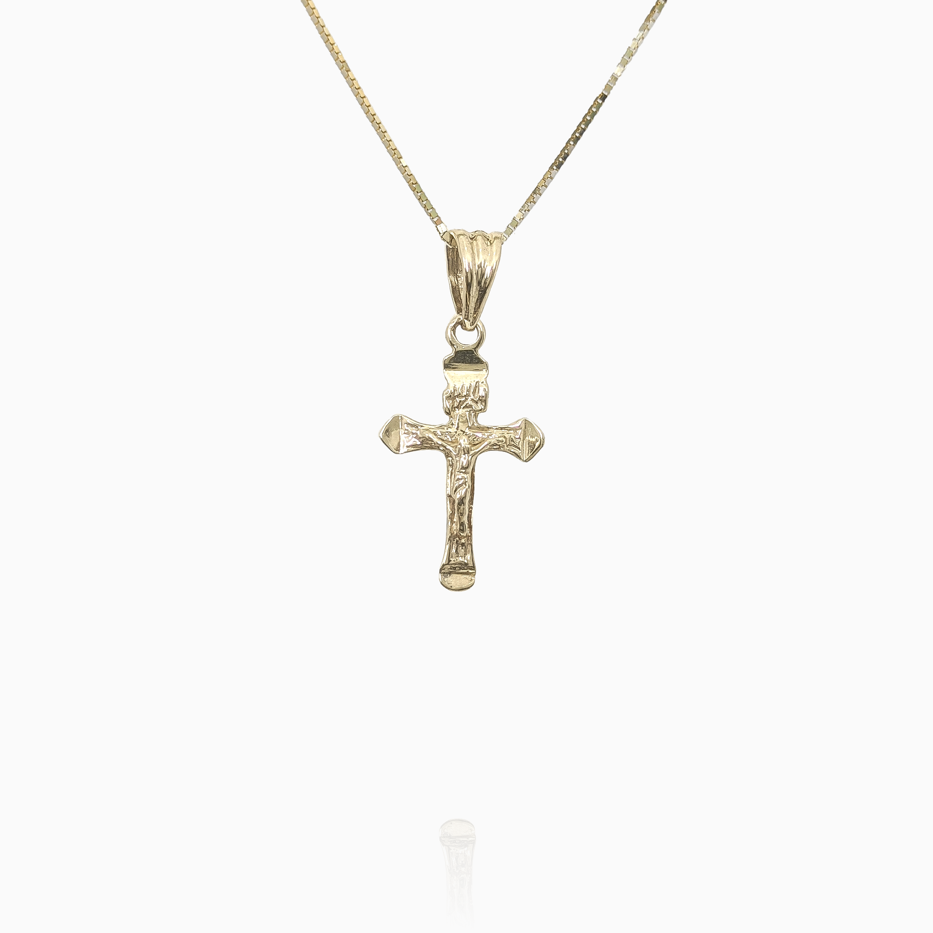 Mini Cross Pendant