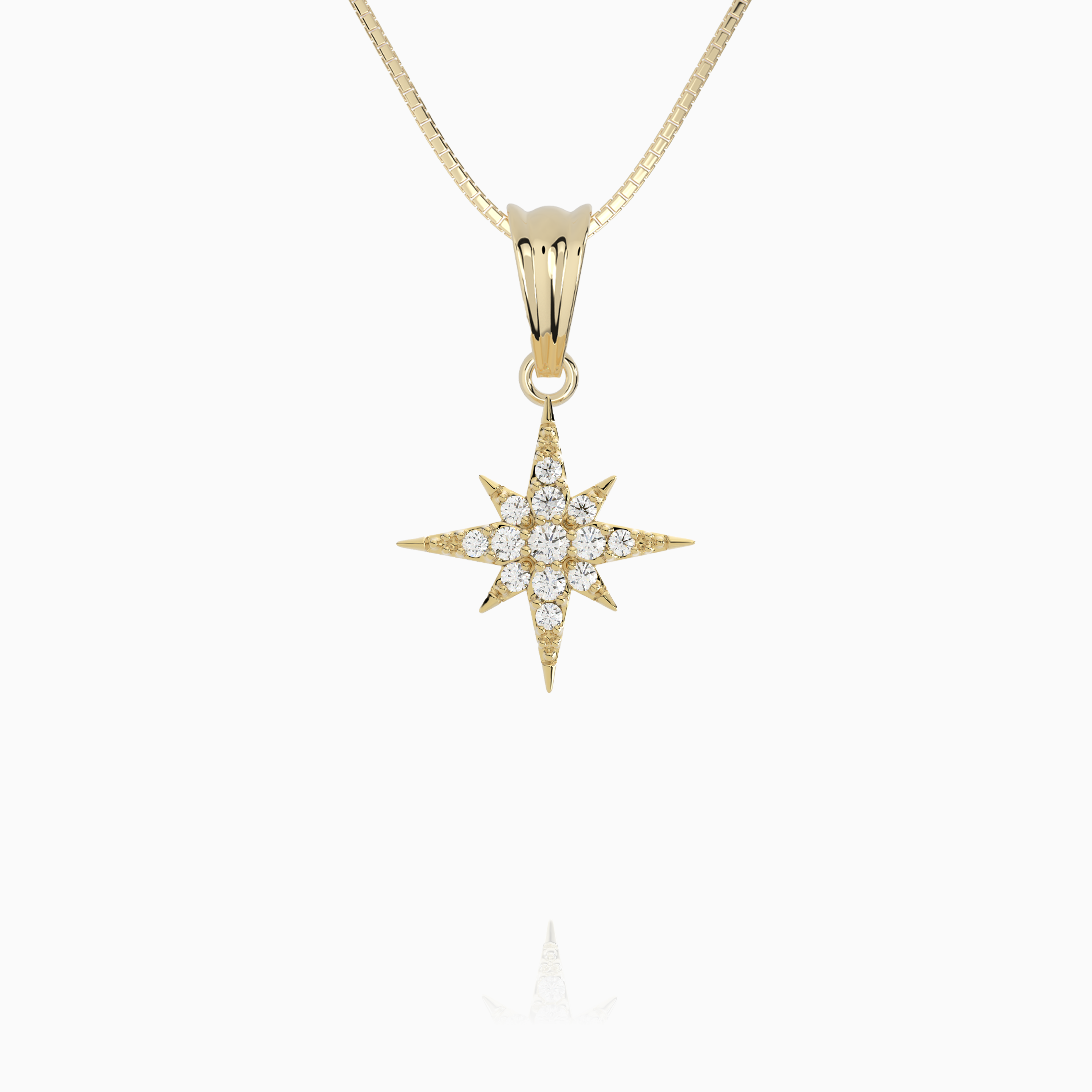 North Star Pendant