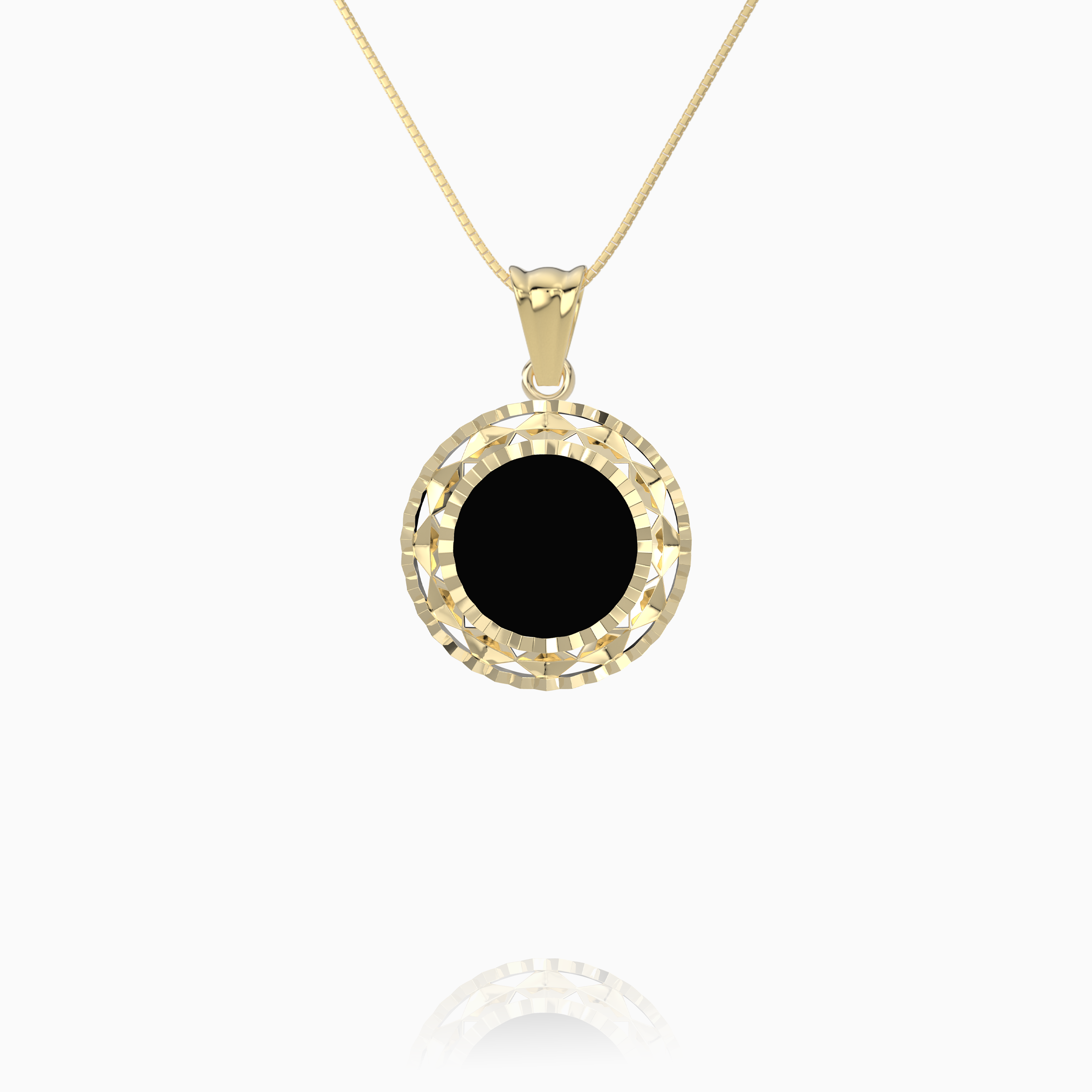 Onyx Pendant