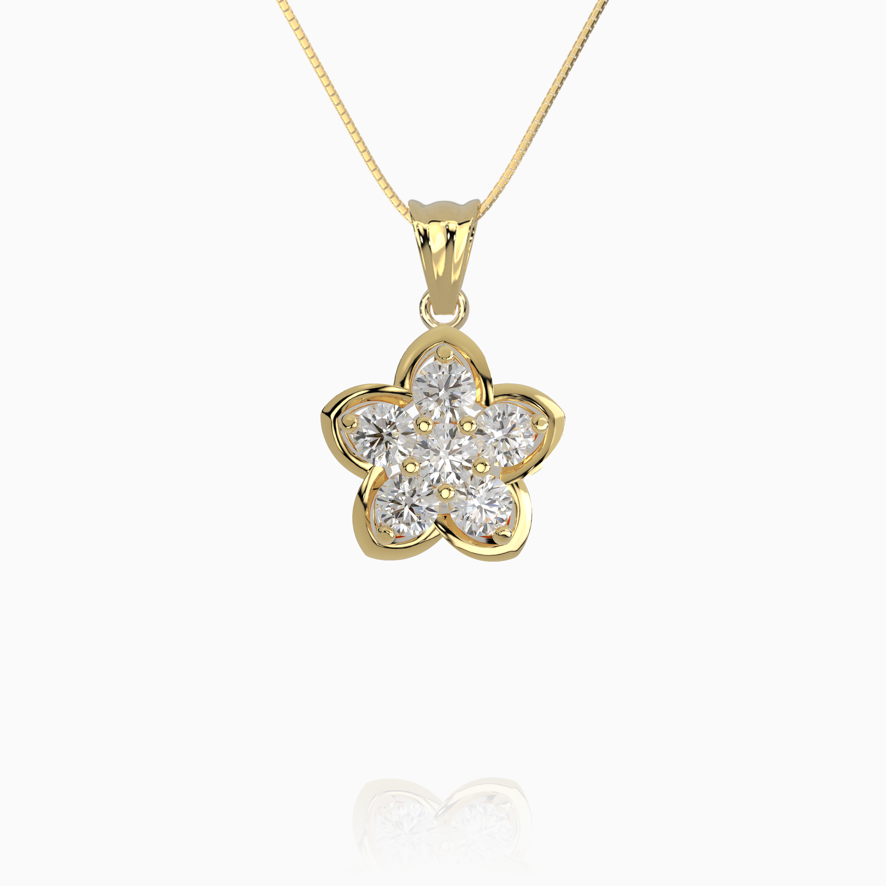 Star Cluster Pendant