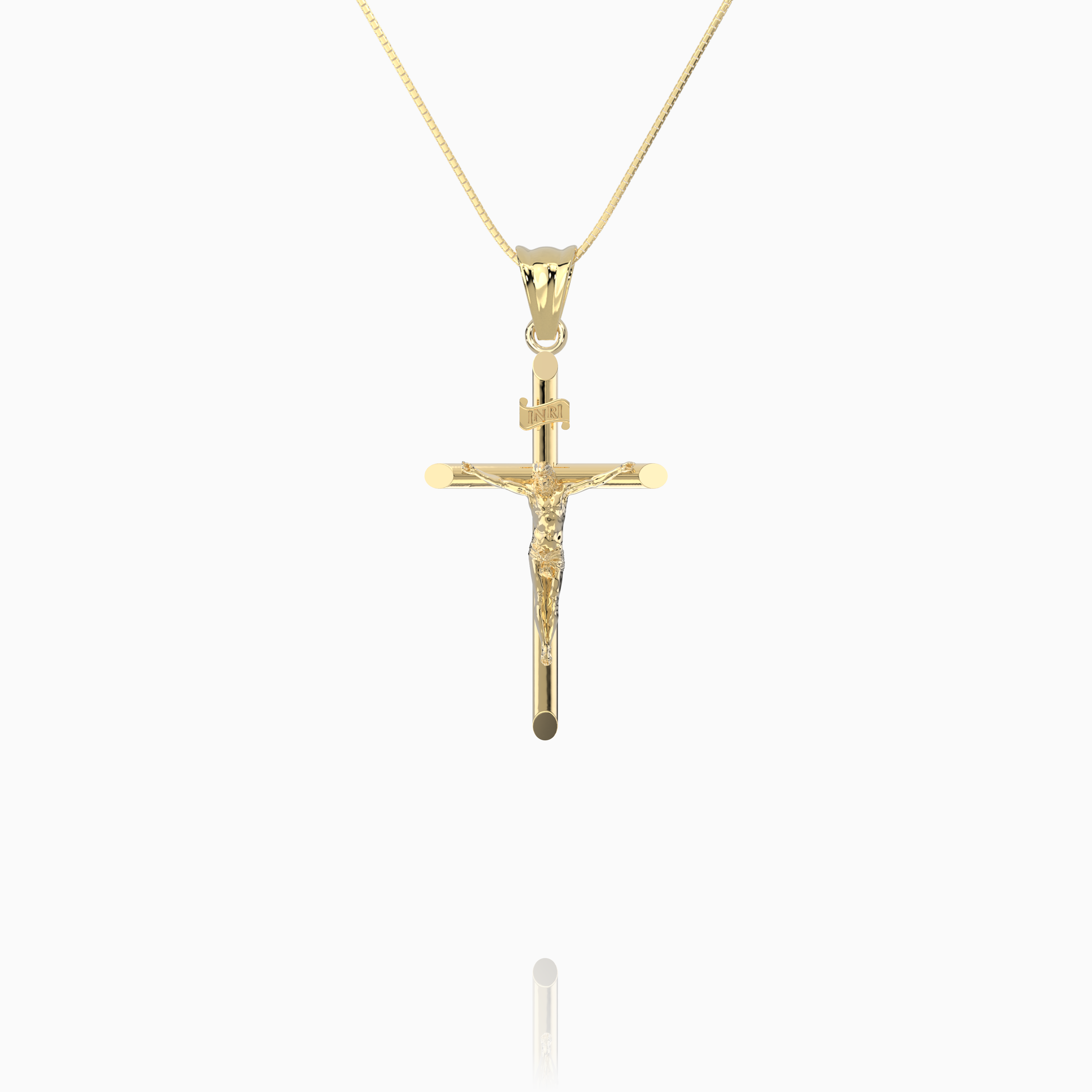 INRI Cross Pendant