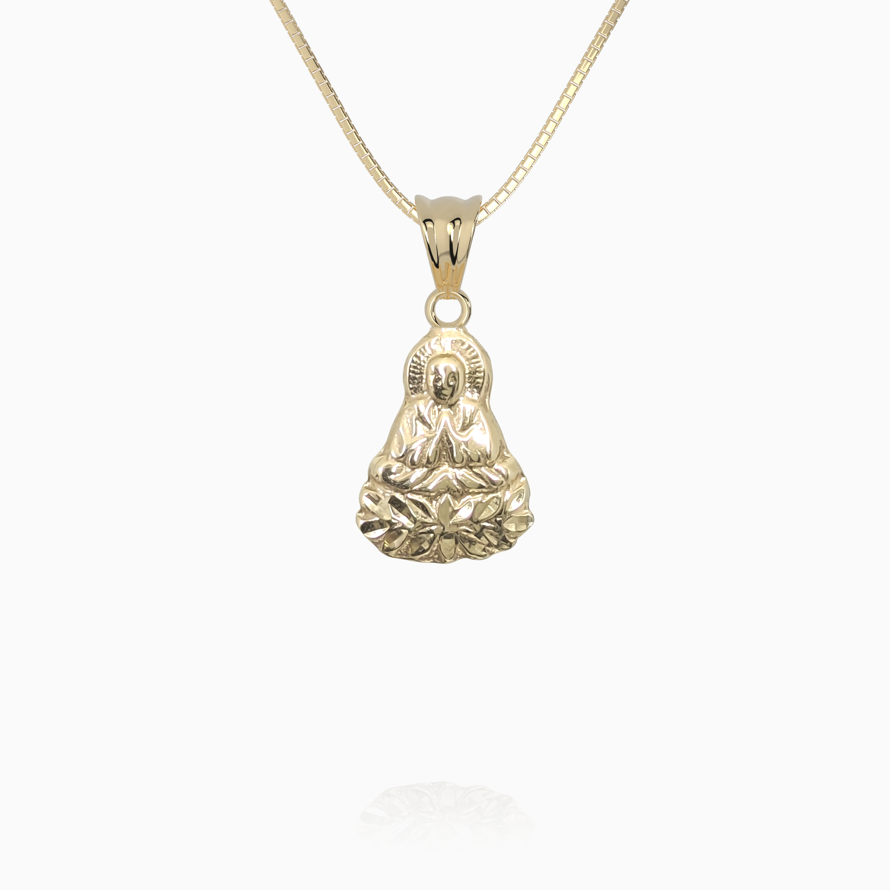 Mini Buddha Pendant