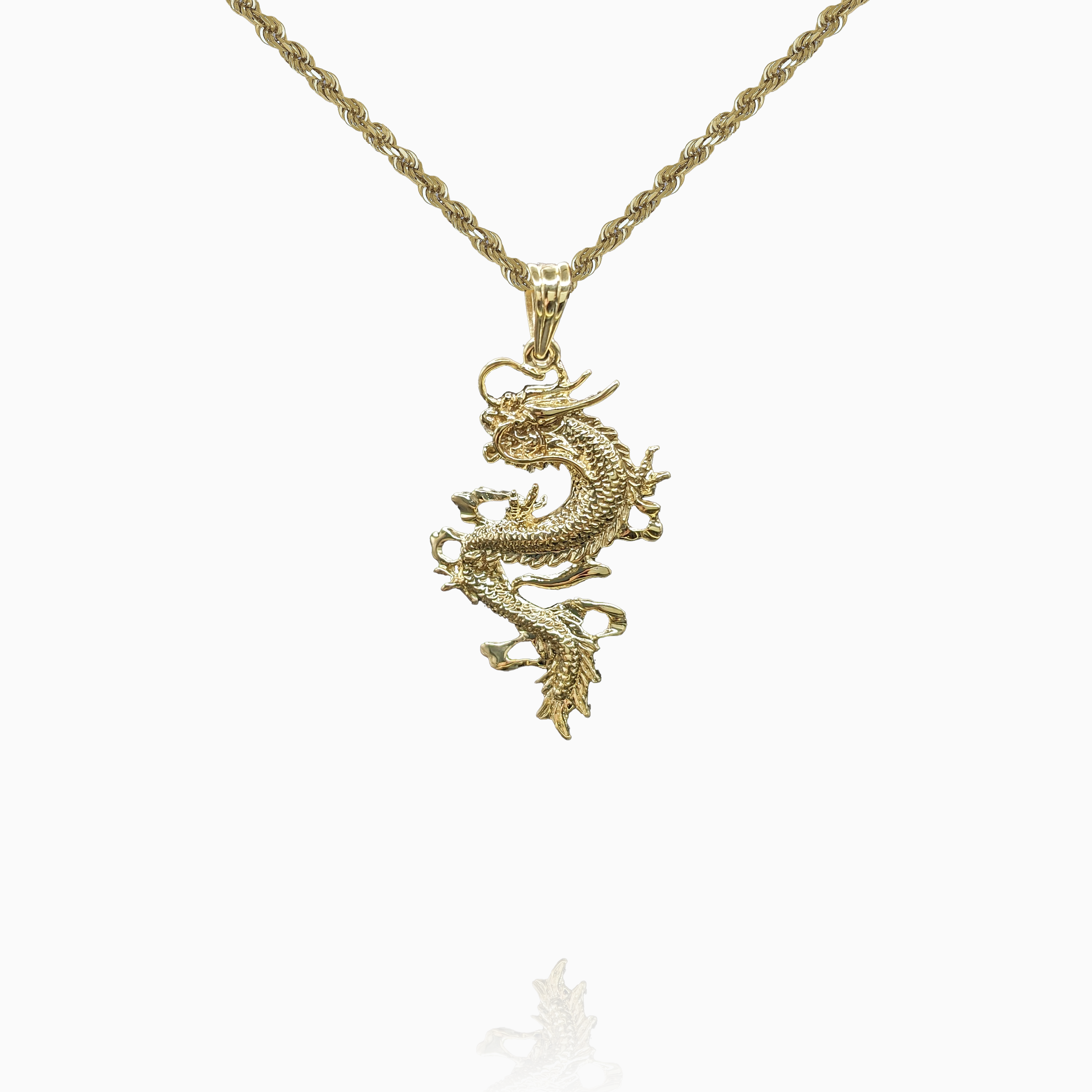 Dragon Pendant