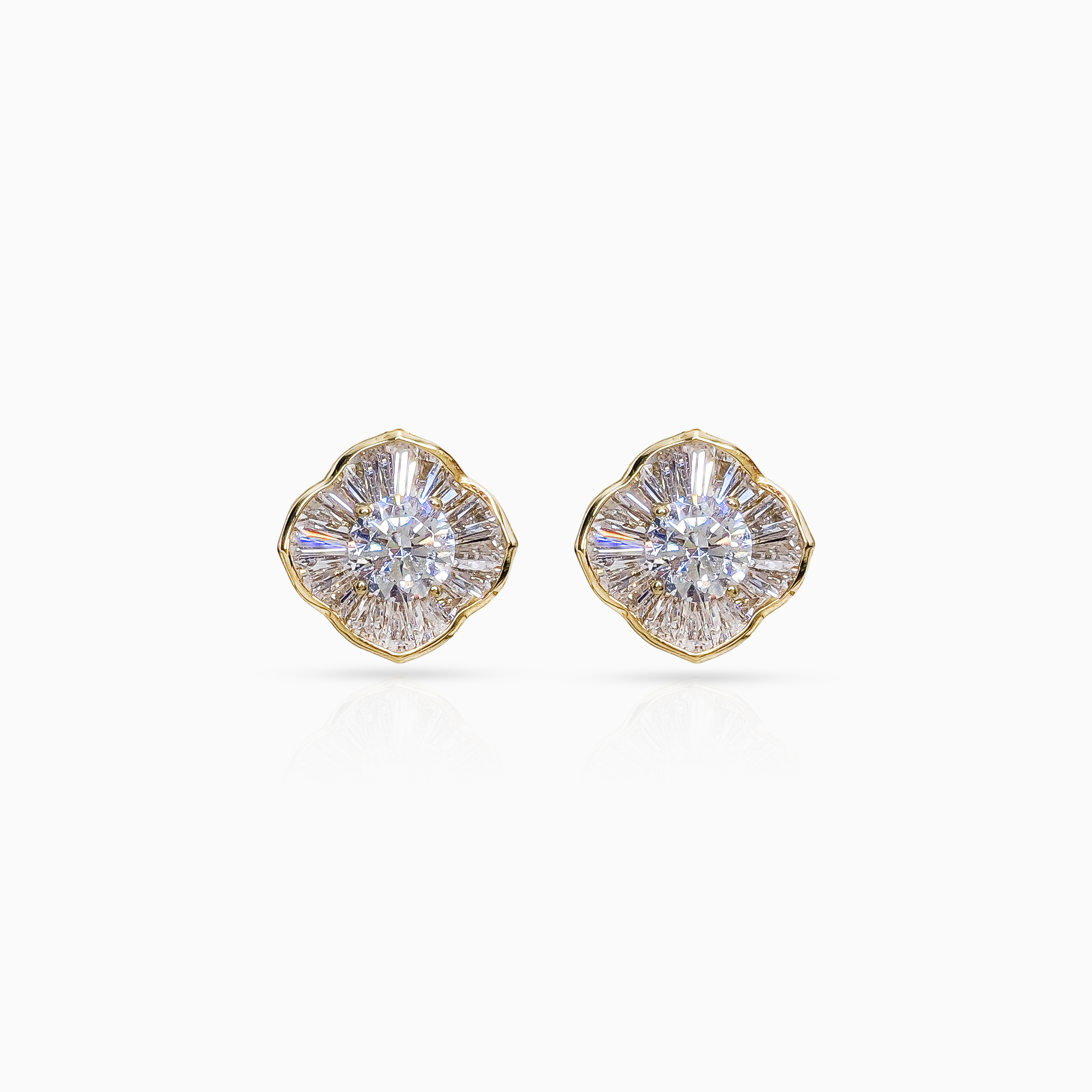 Vintage Statement Earring