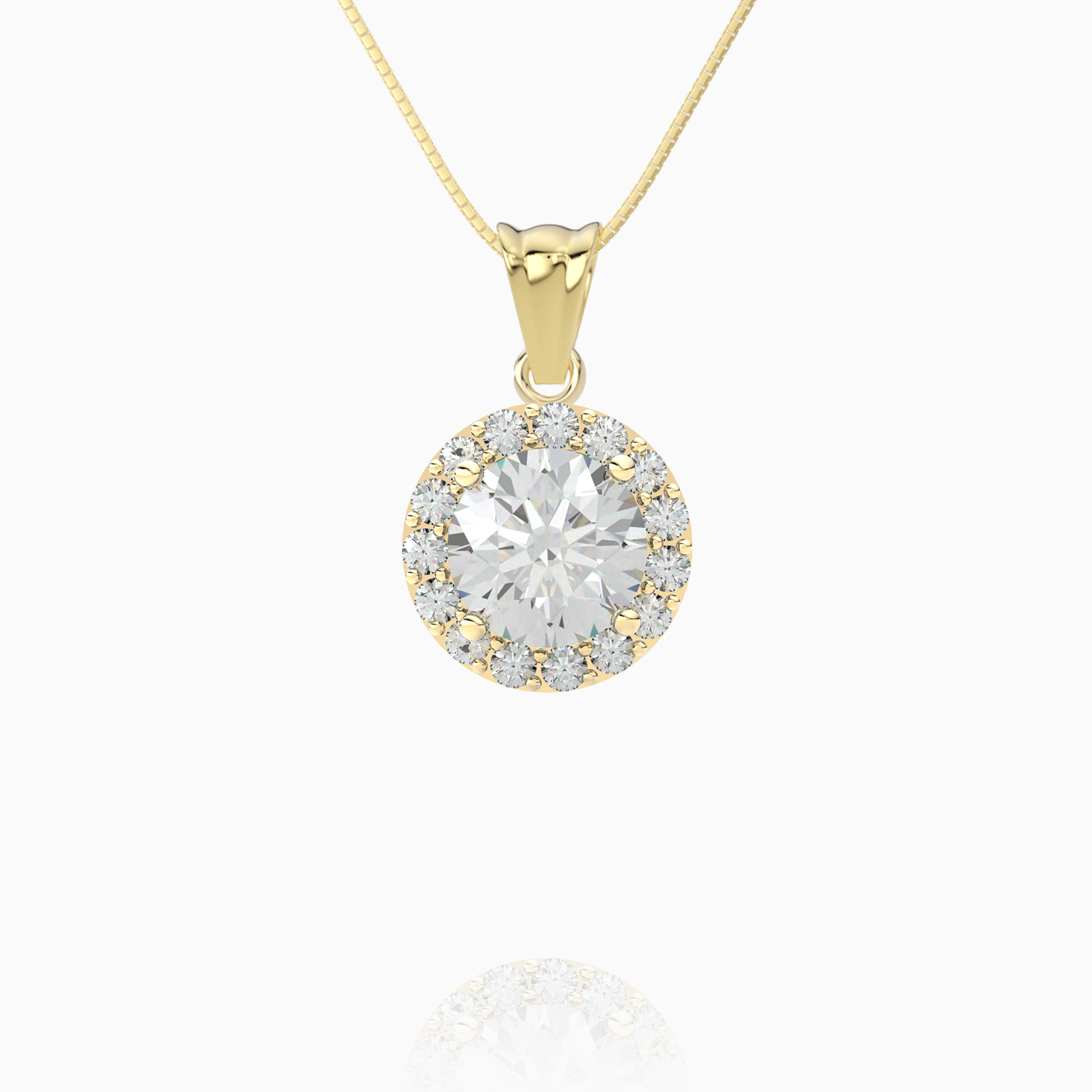 Halo Pendant