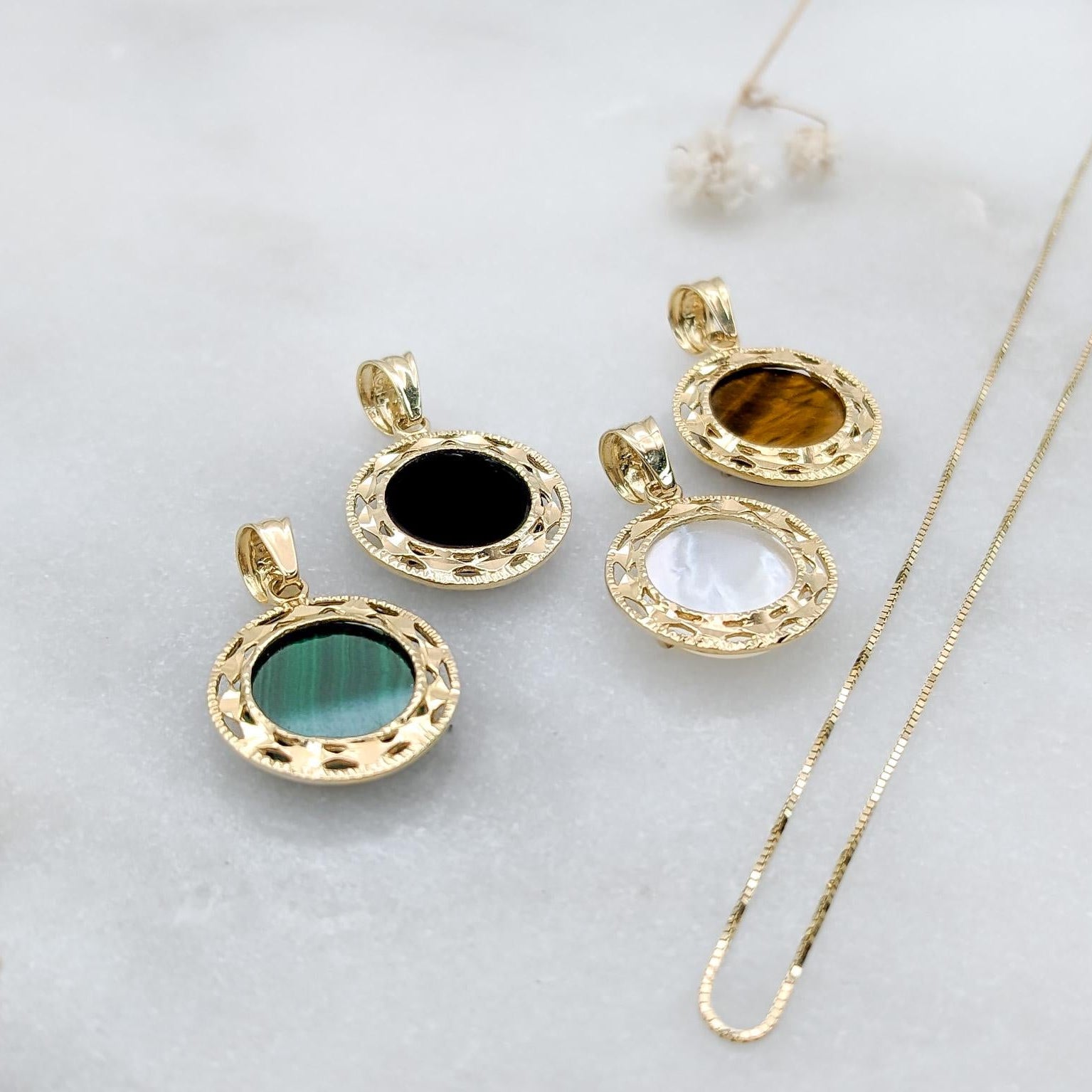 Mother of Pearl Pendant
