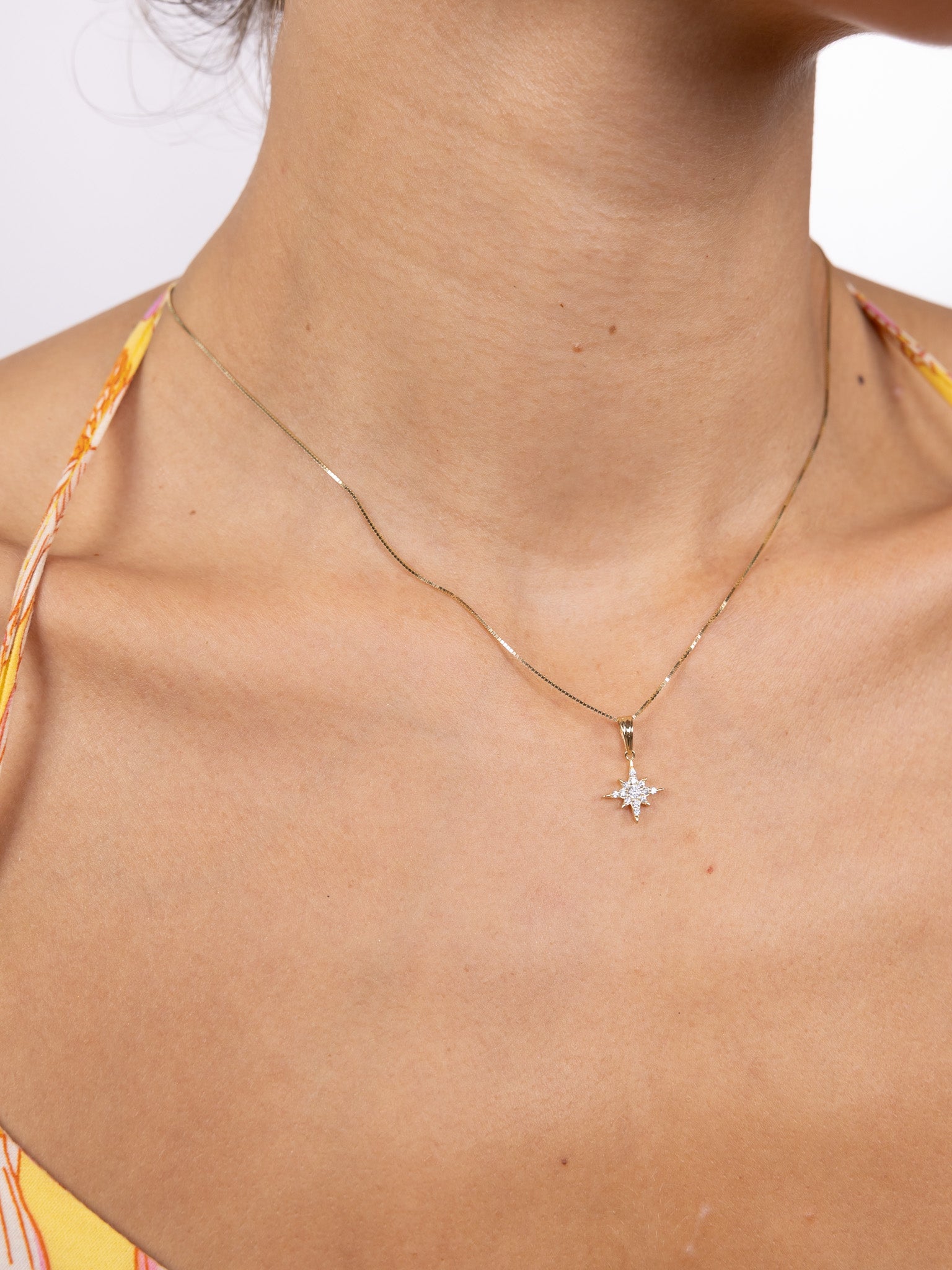North Star Pendant