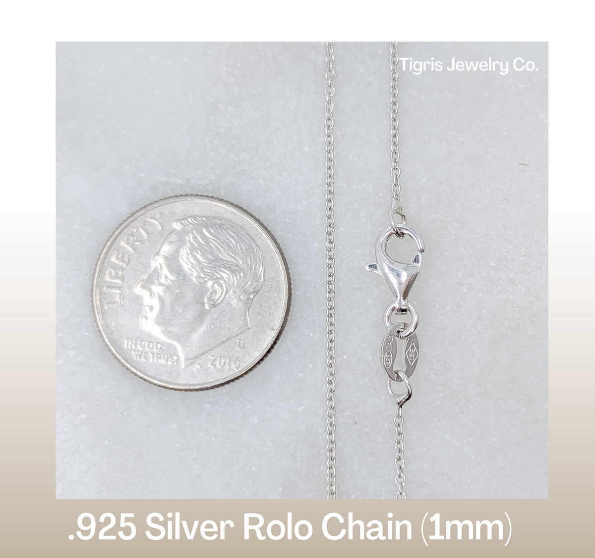 Lily Flower Pendant– .925 Sterling Silver