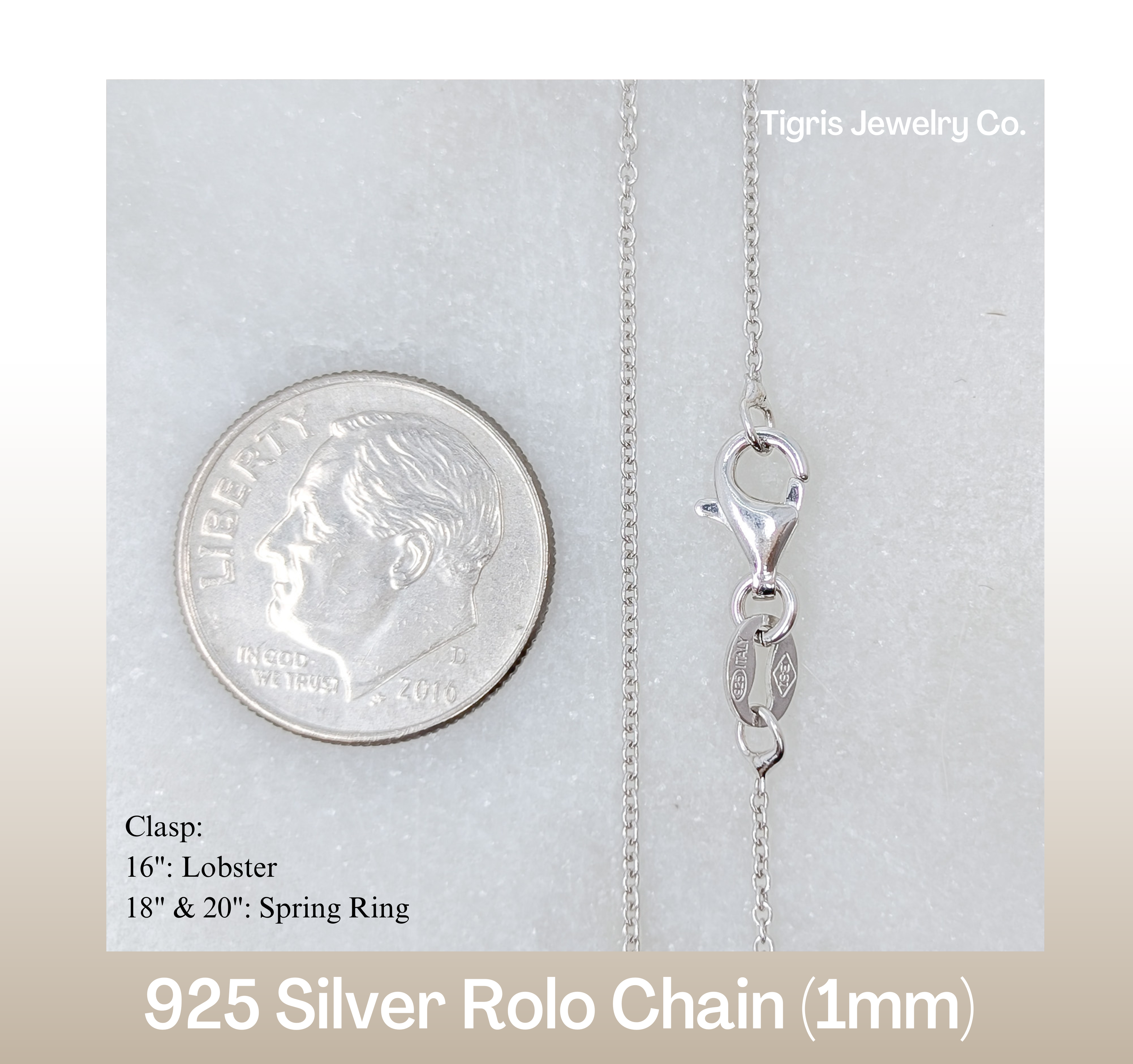 Eternity Circle Pendant - 925 Sterling Silver
