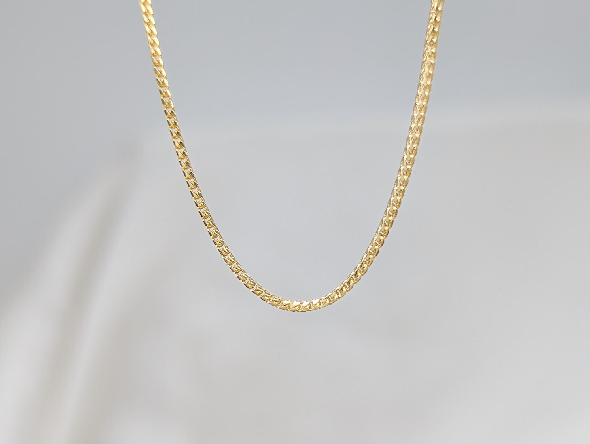 Mini Franco Chain